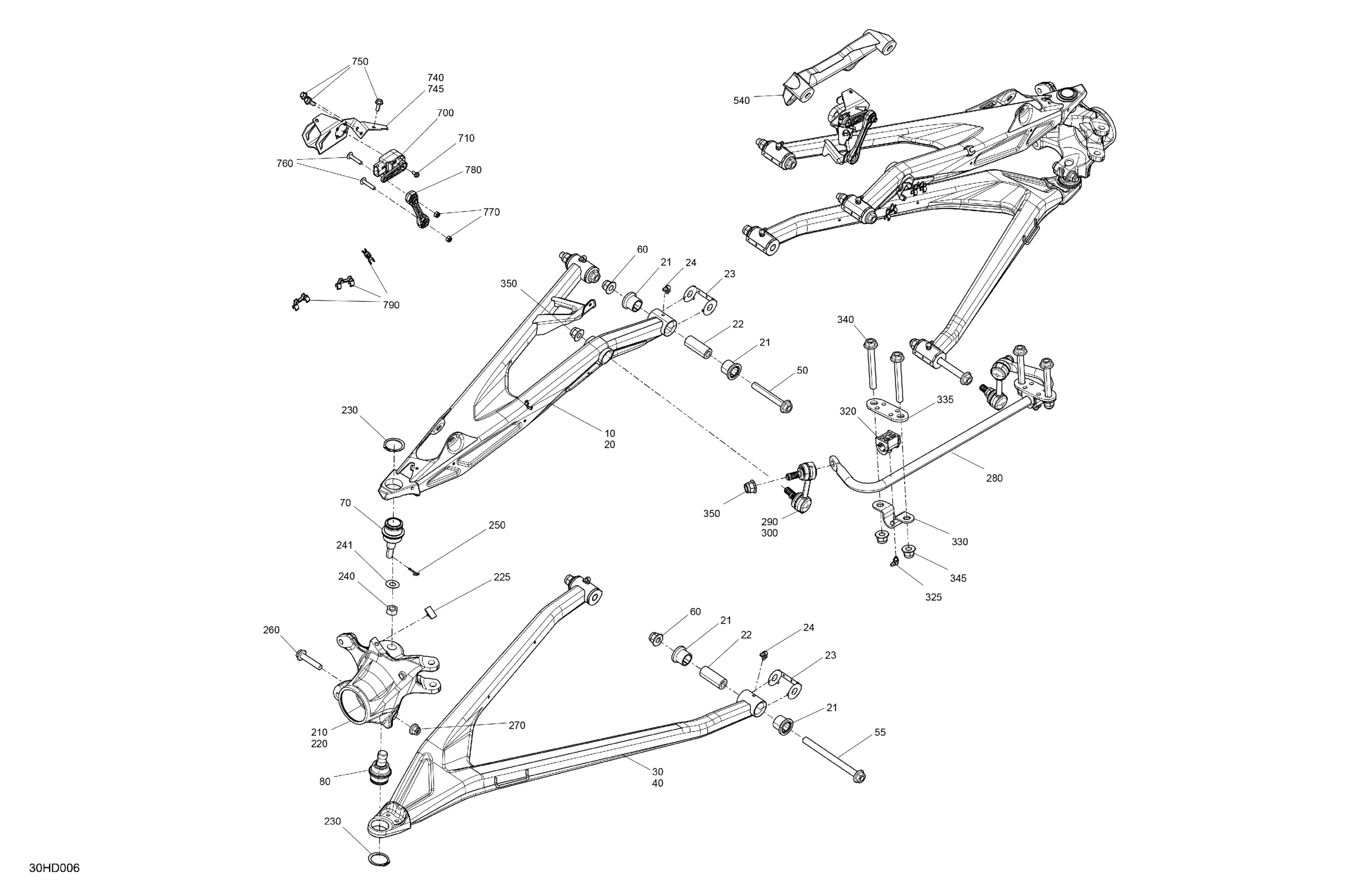 Suspension - Front Components