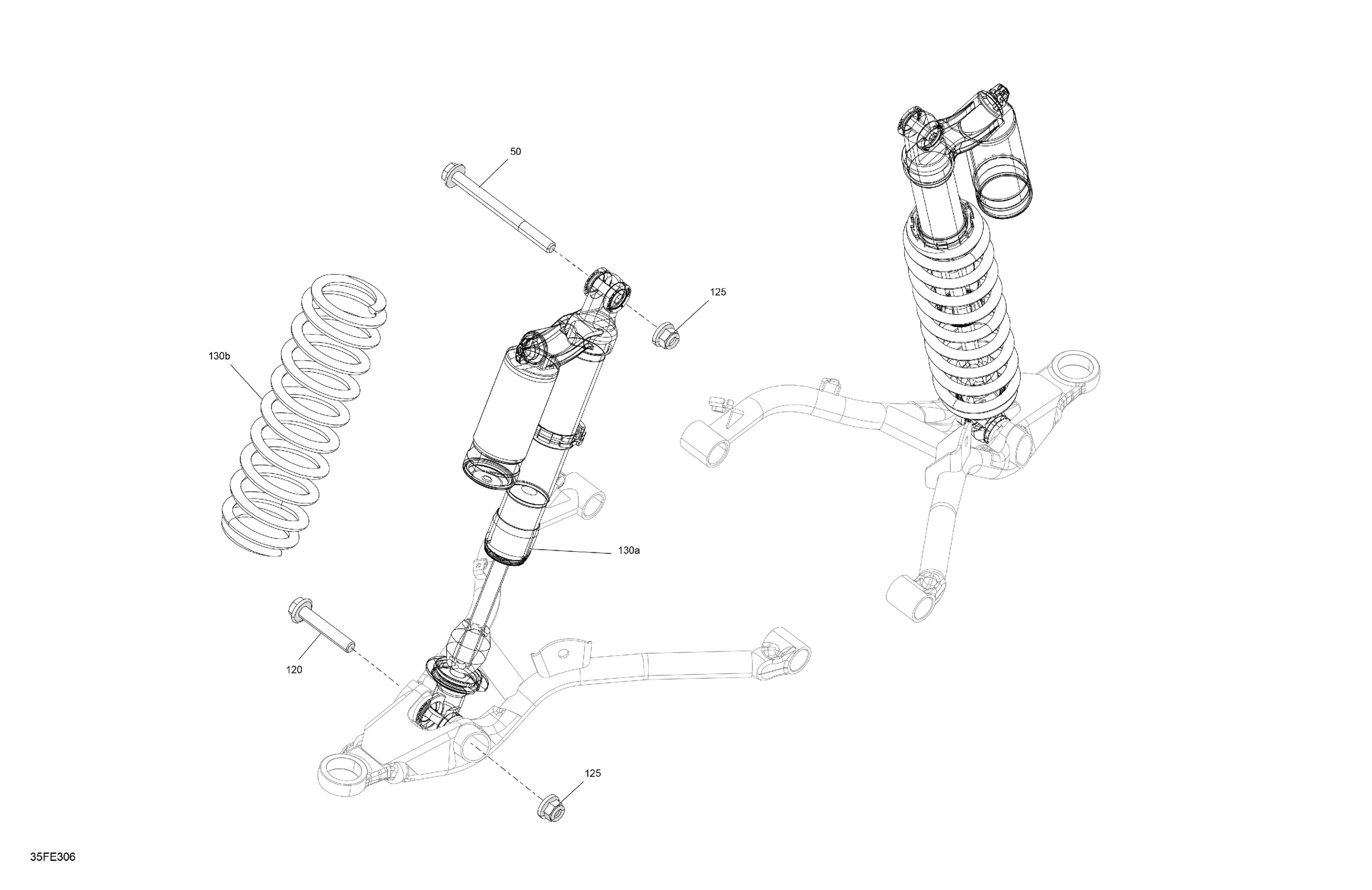 Suspension - Front Shocks