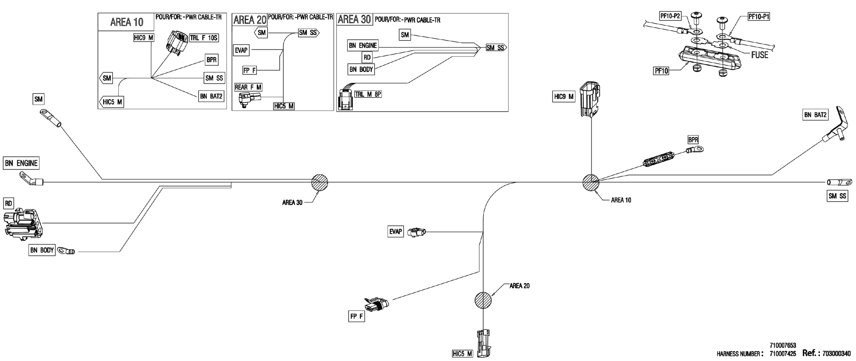 Electric - Wiring Voltage Regulator