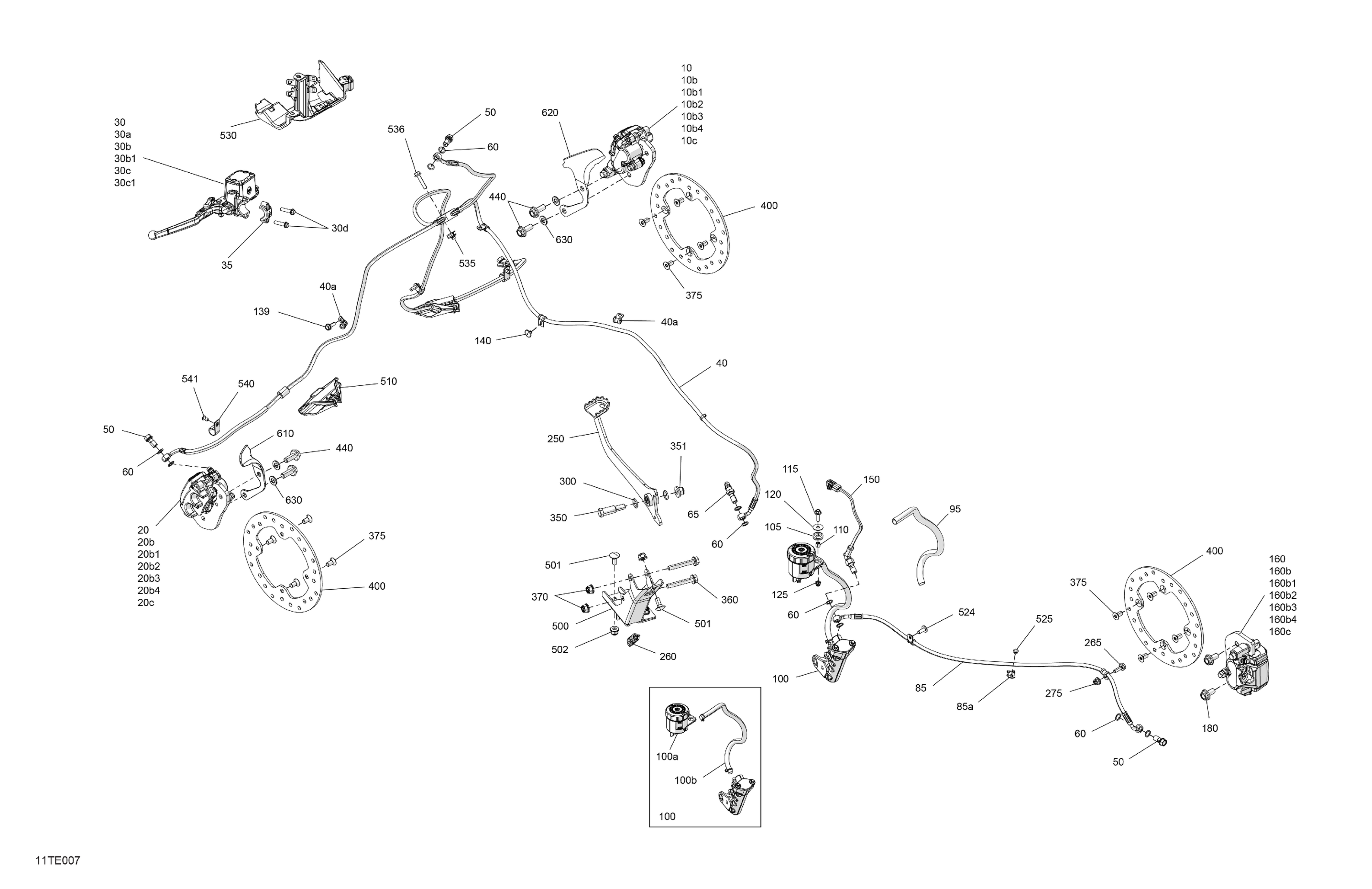 Mechanic - Brake System