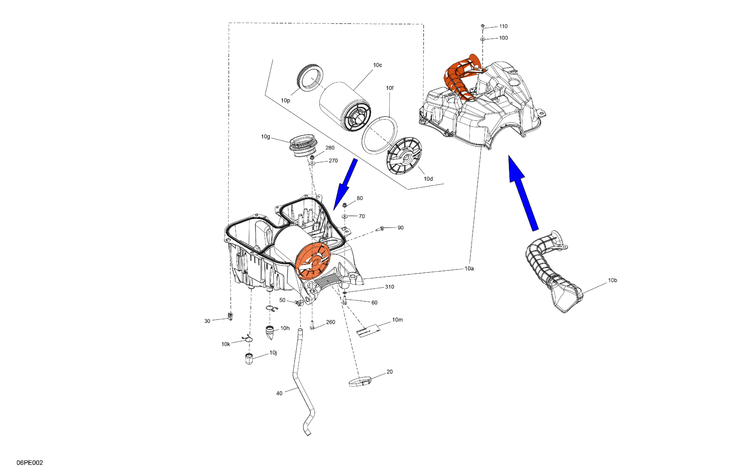 Engine - Air Intake