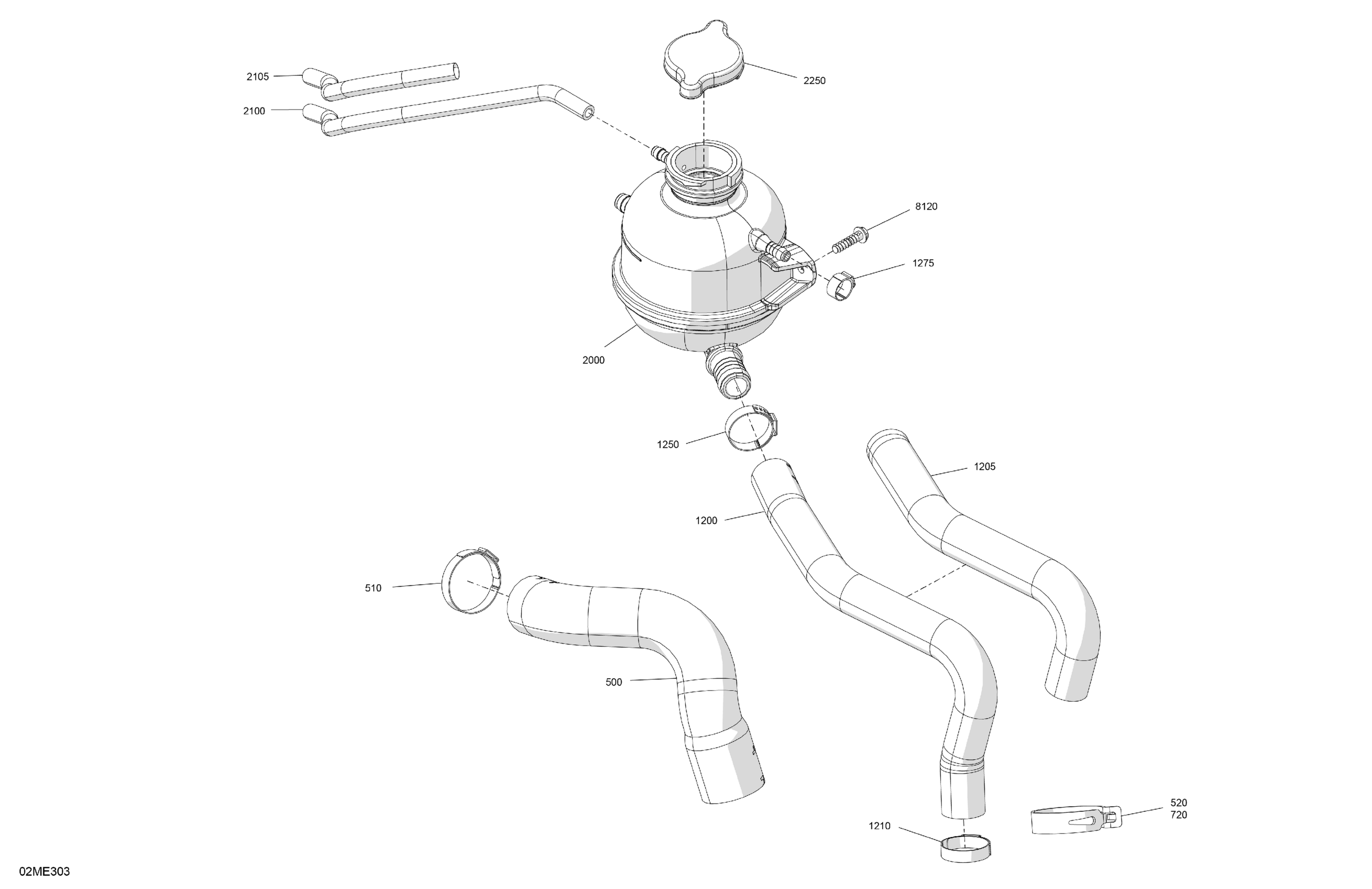 Engine - Cooling