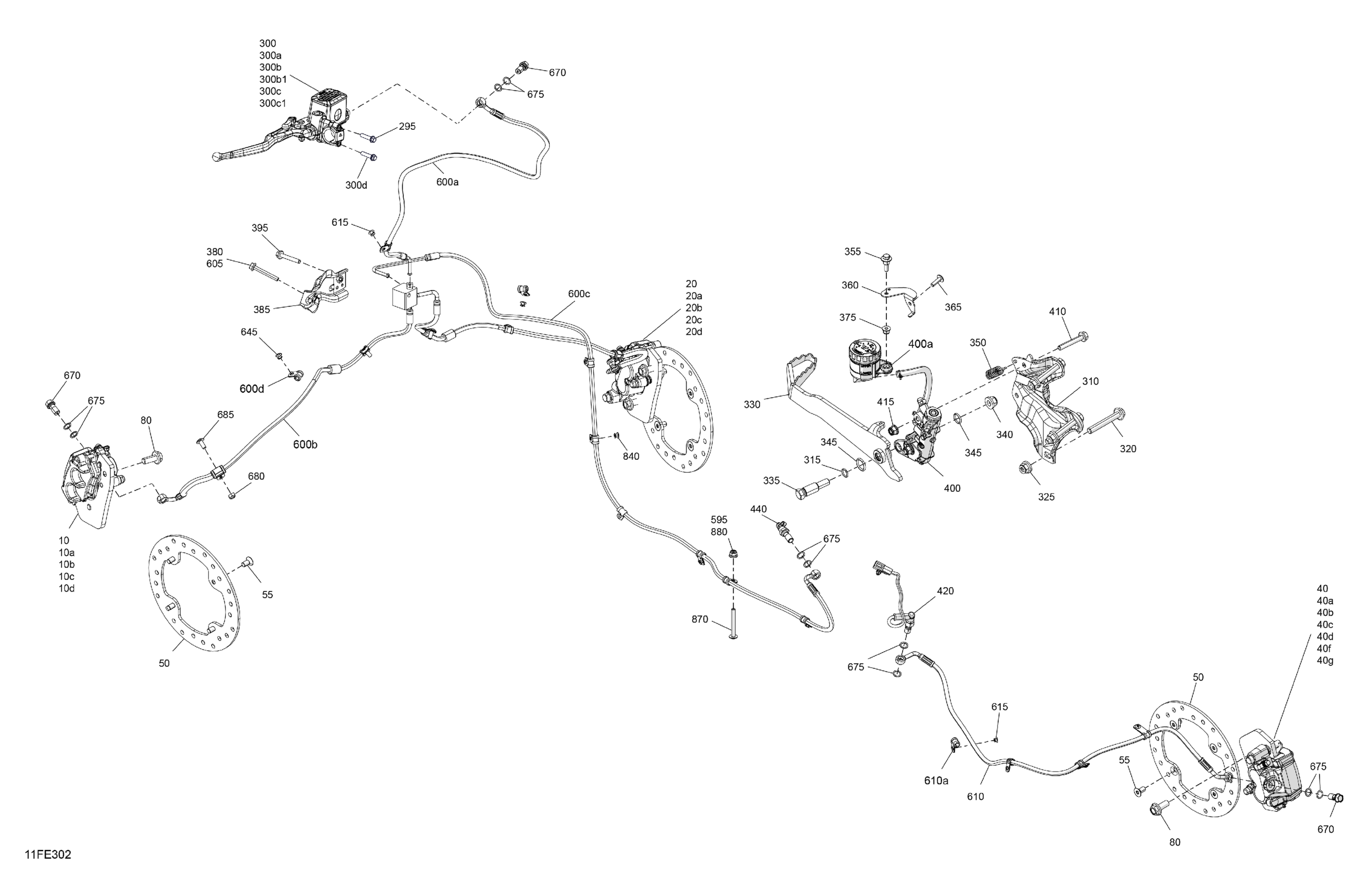 Mechanic - Brake System