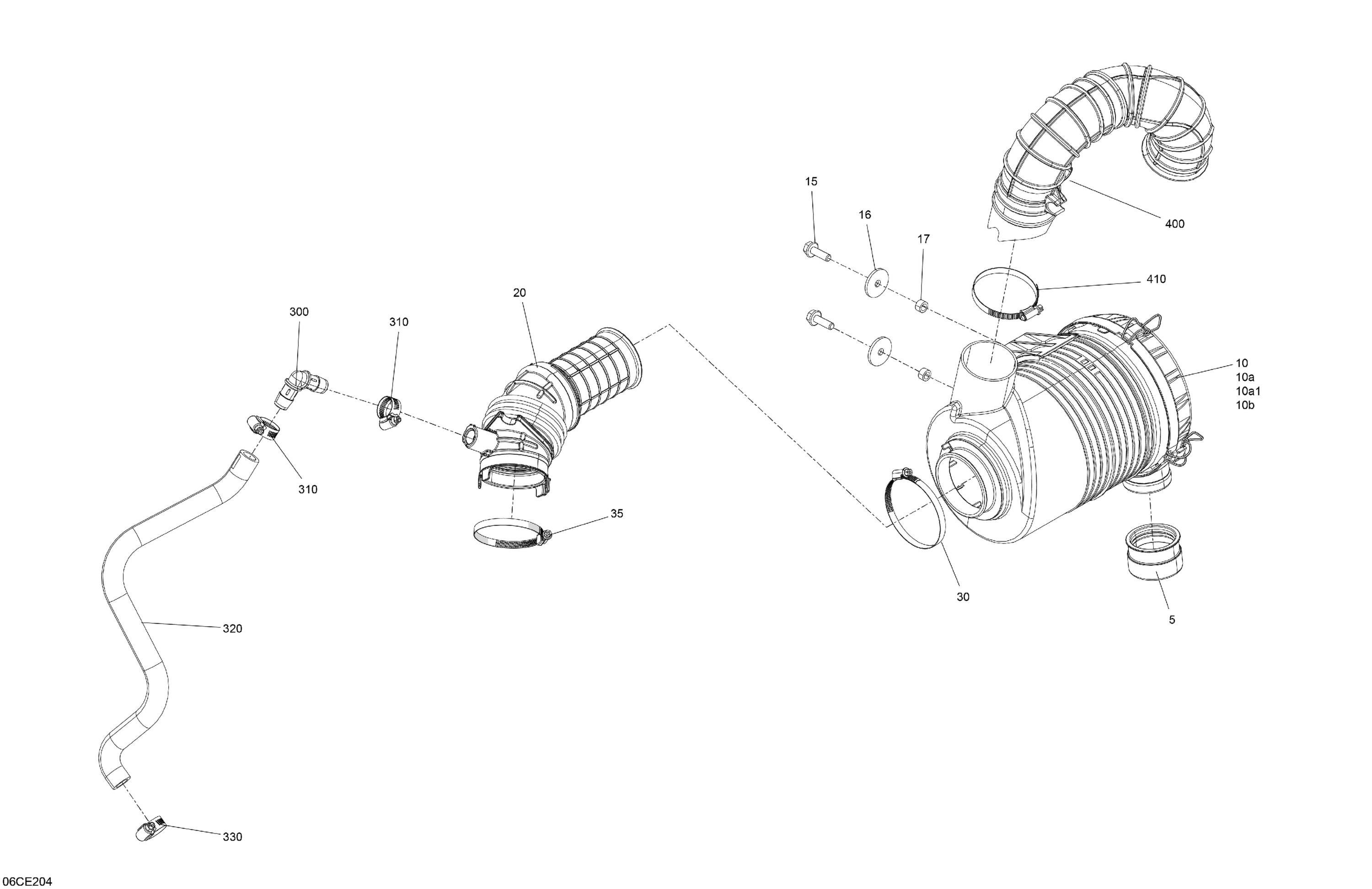 Engine - Air Intake