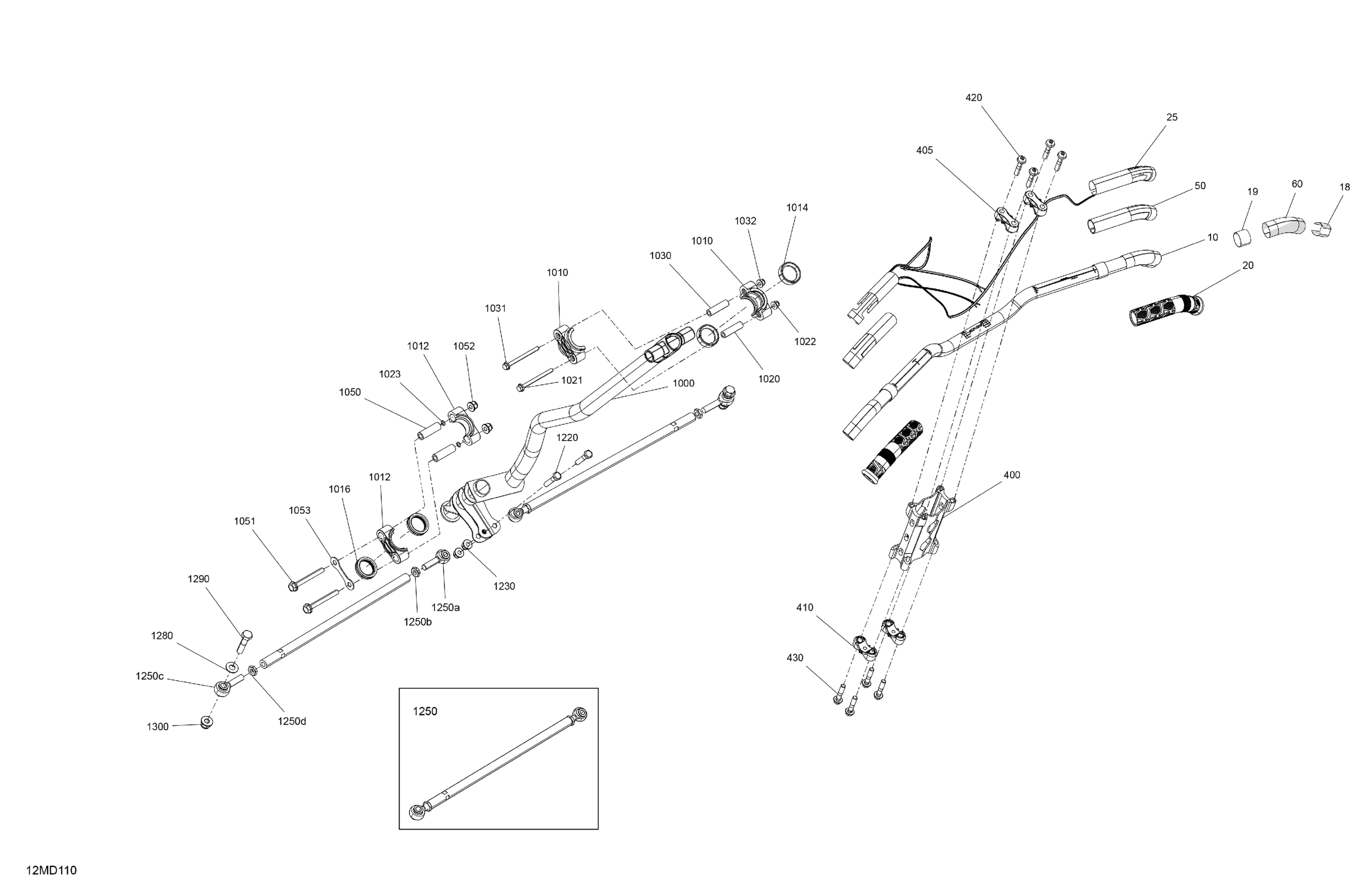 Mechanic - Steering