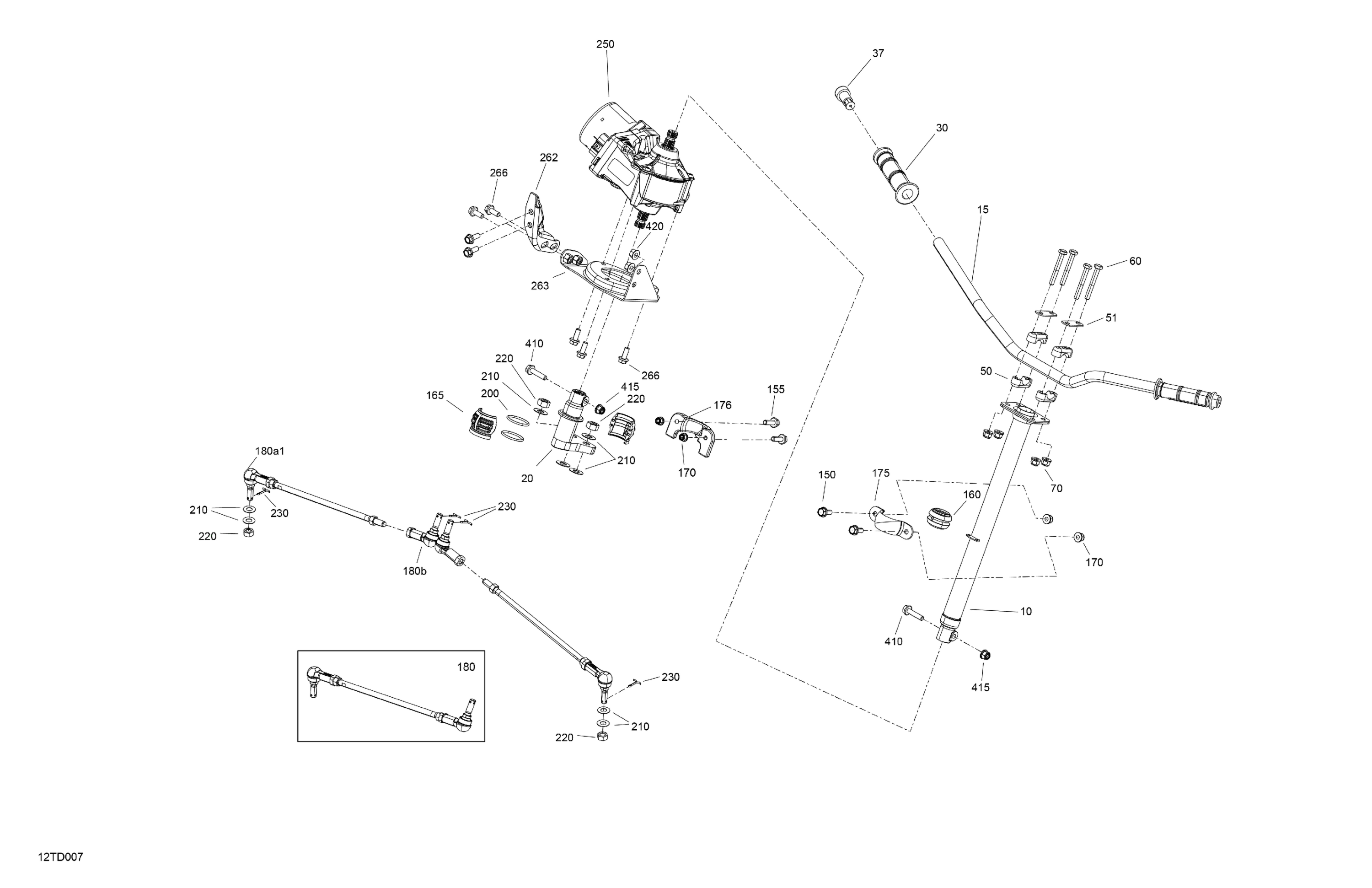 Mechanic - Steering