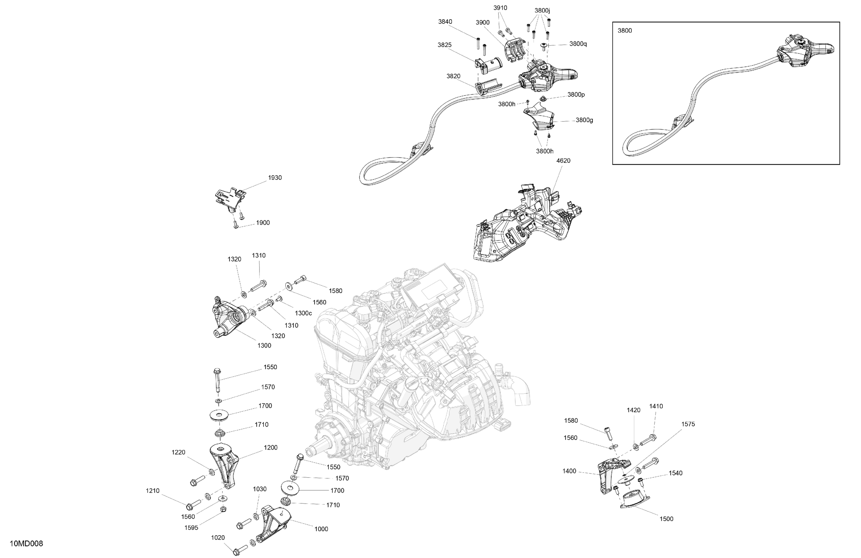 Engine - System