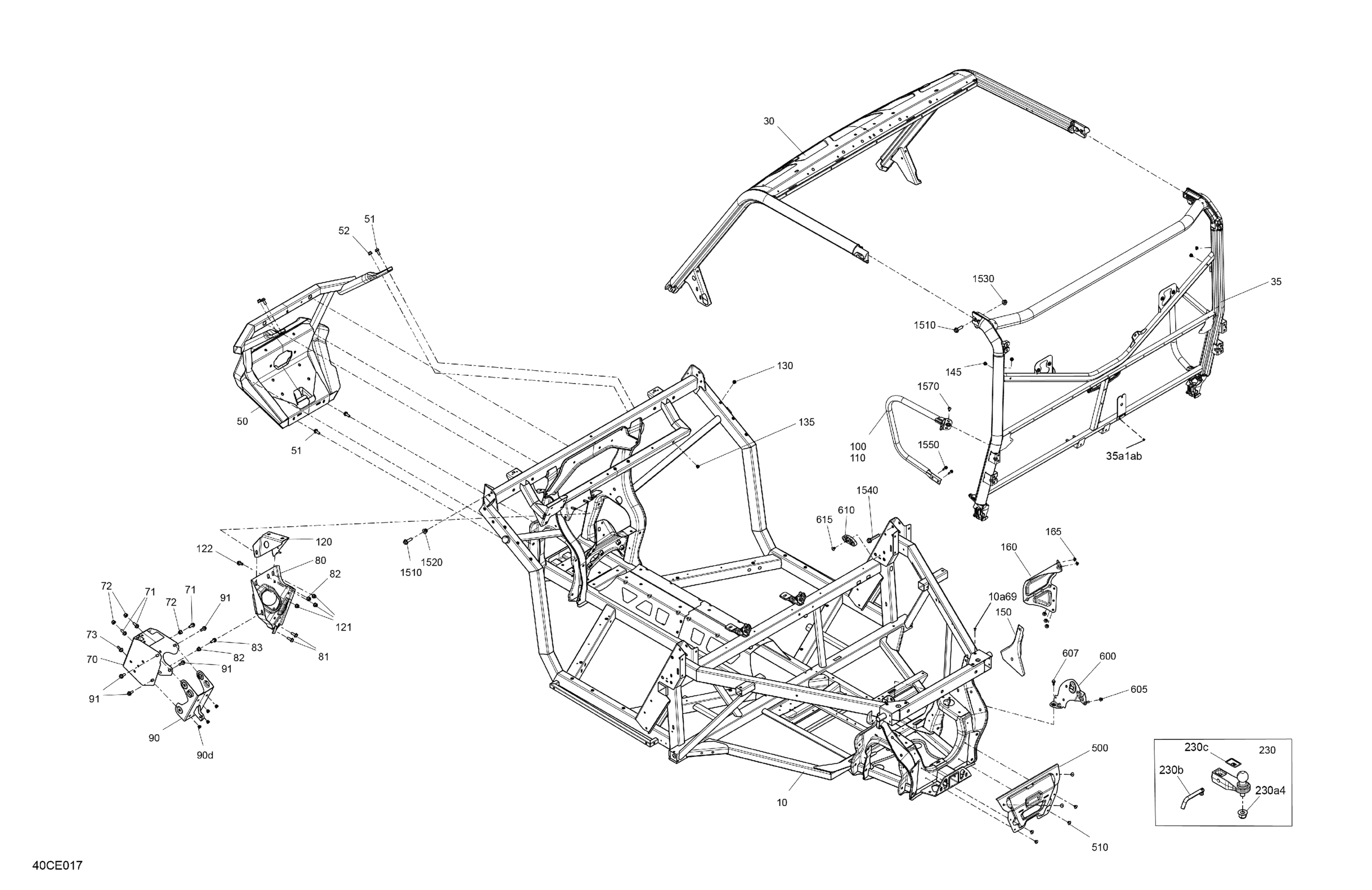 Frame - System