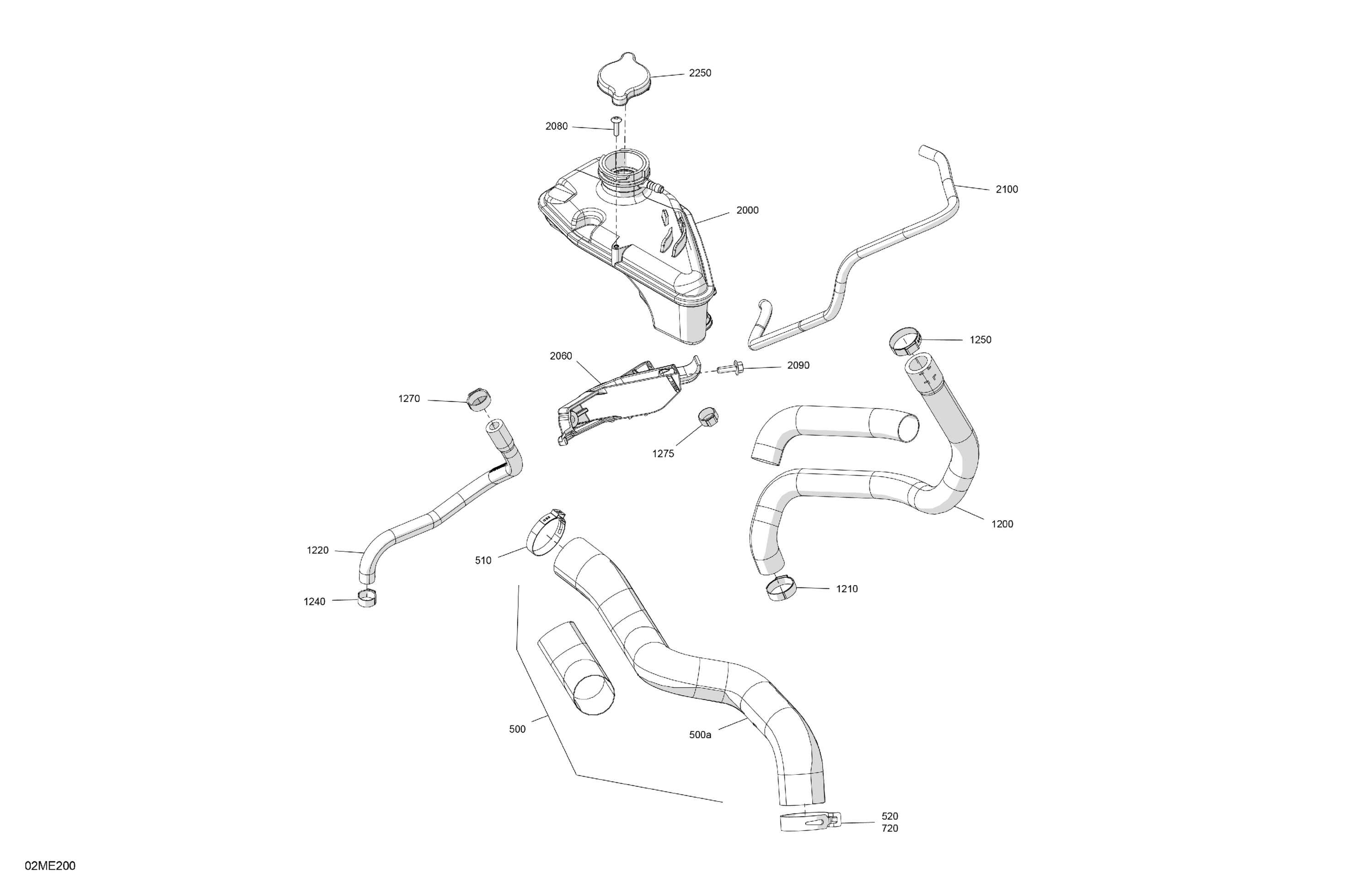 Engine - Cooling