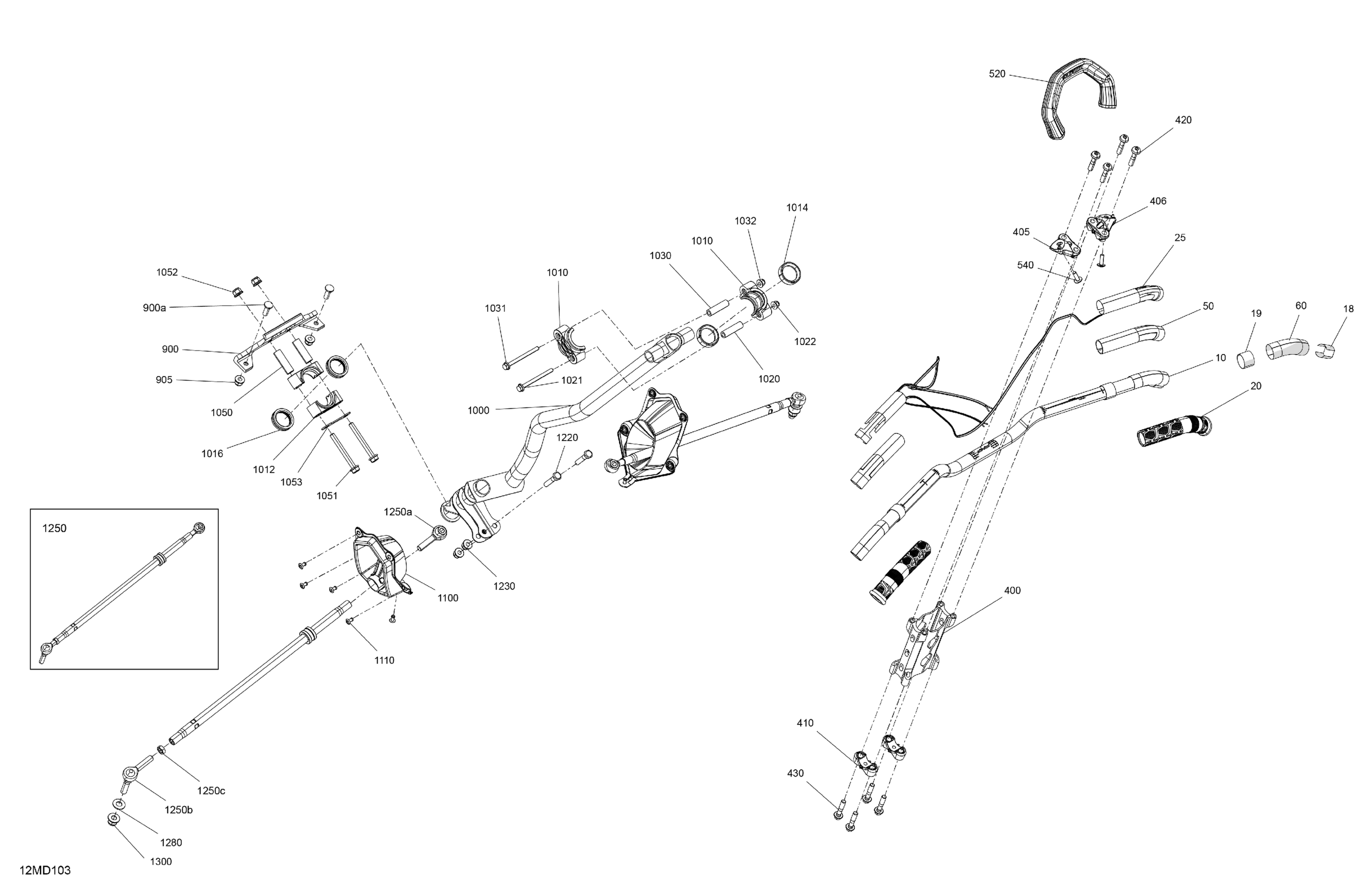 Mechanic - Steering