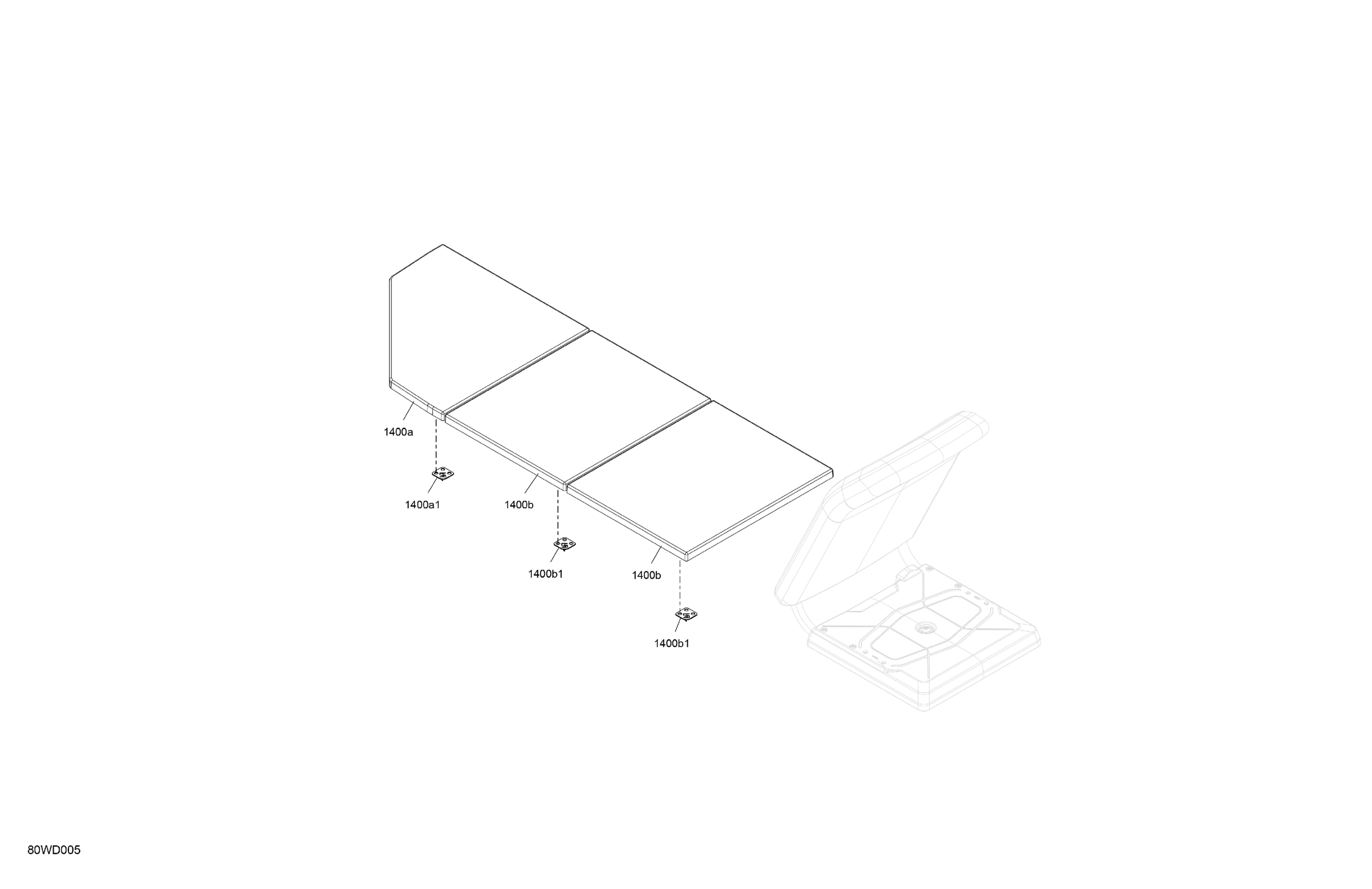 FLOORING - Sun Pad Kit