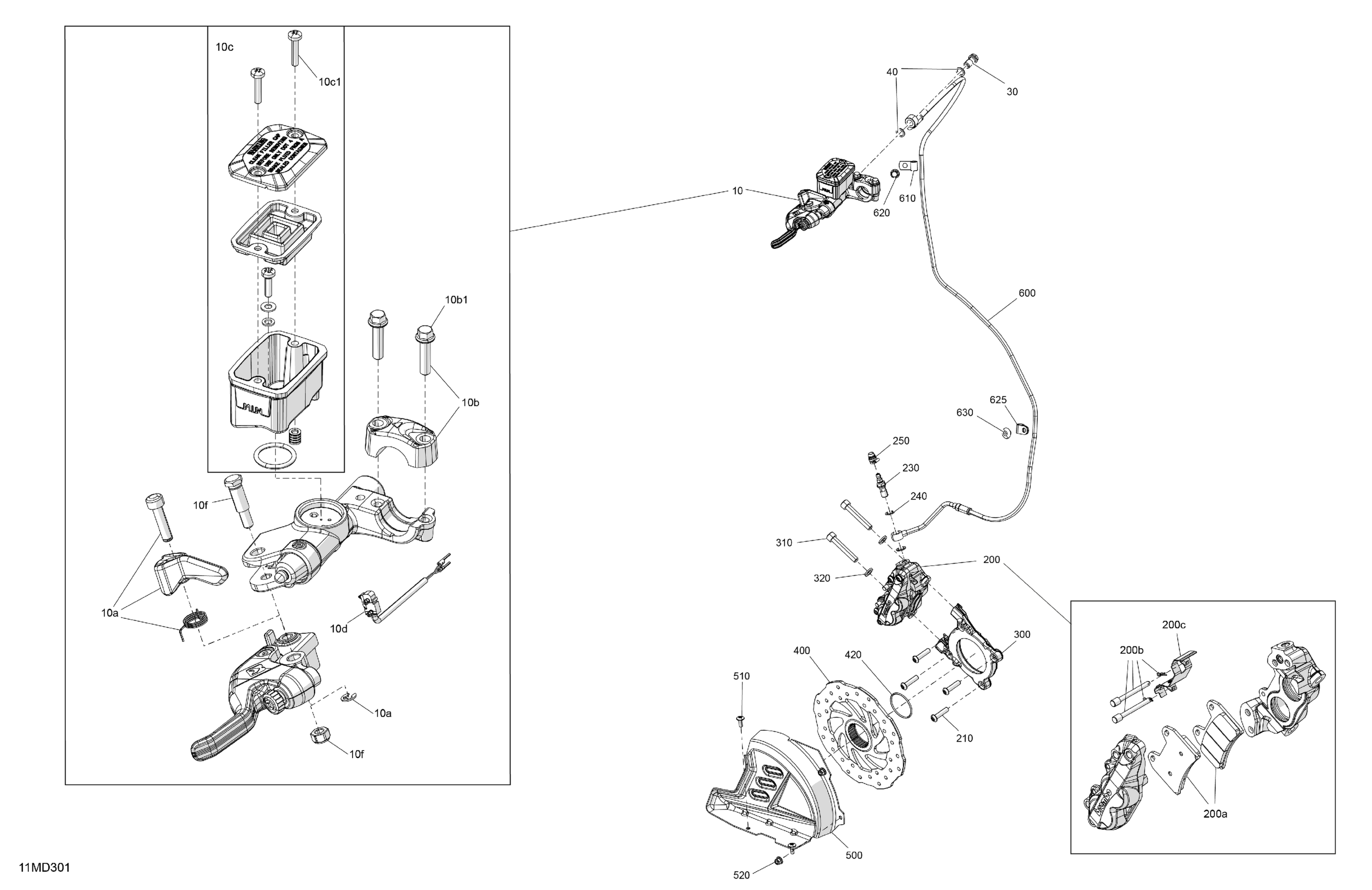 Mechanic - Brakes