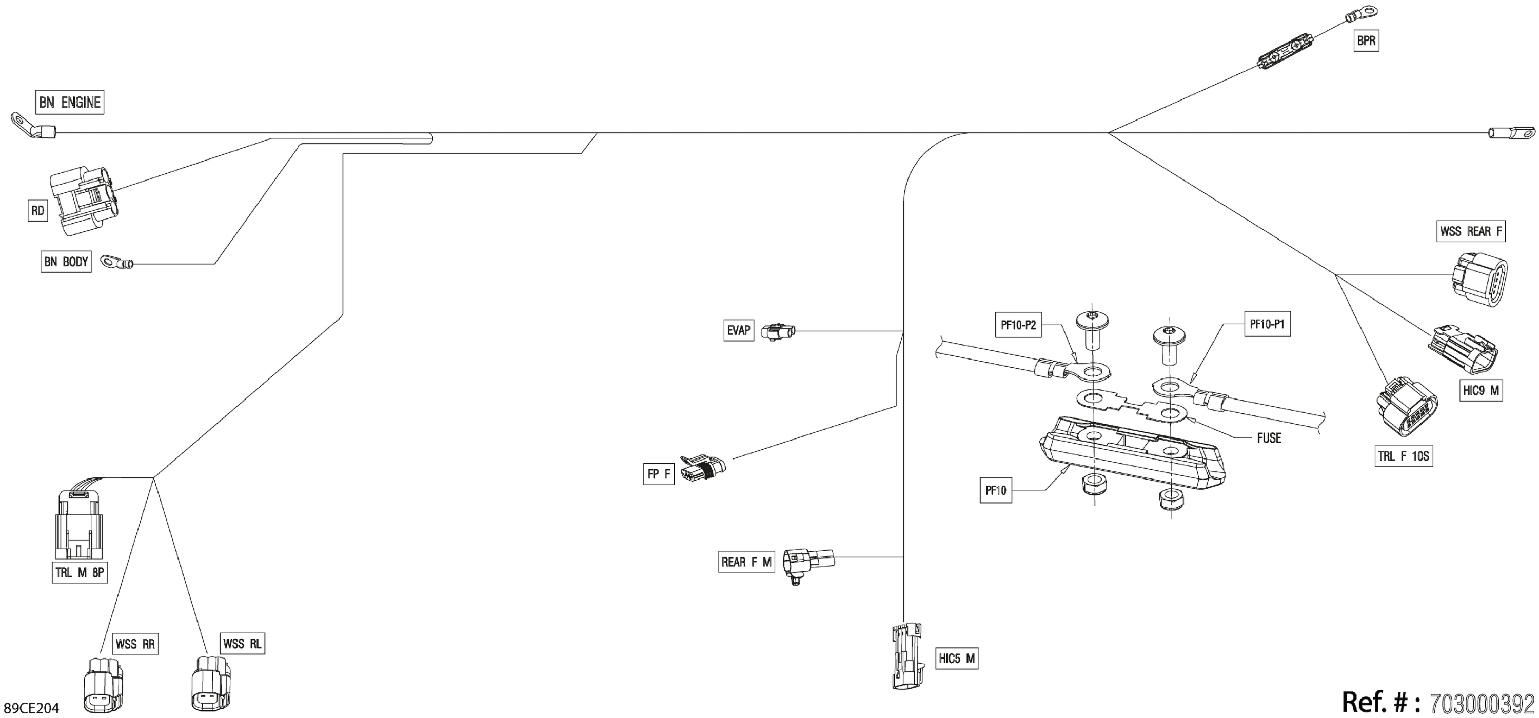 Electric - Voltage Regulator Wiring