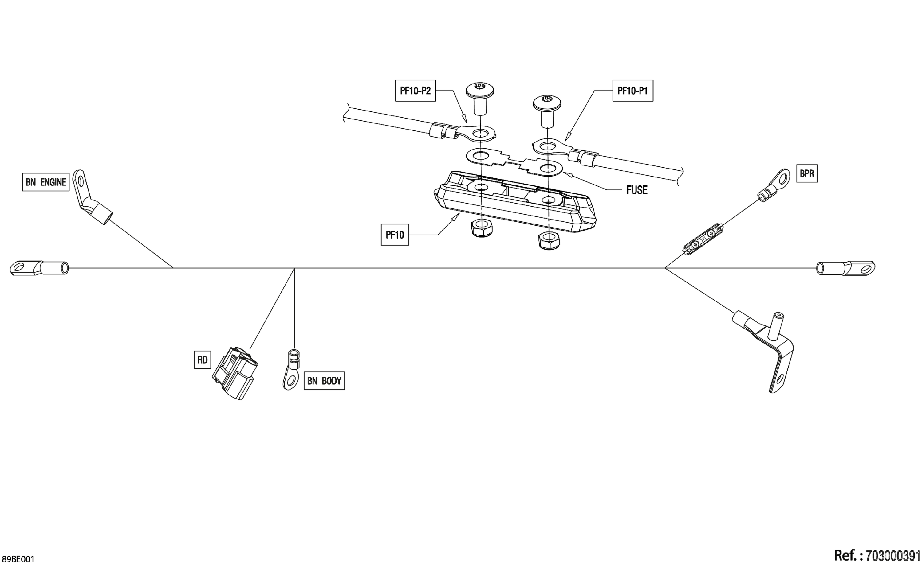 Electric - Voltage Regulator Wiring