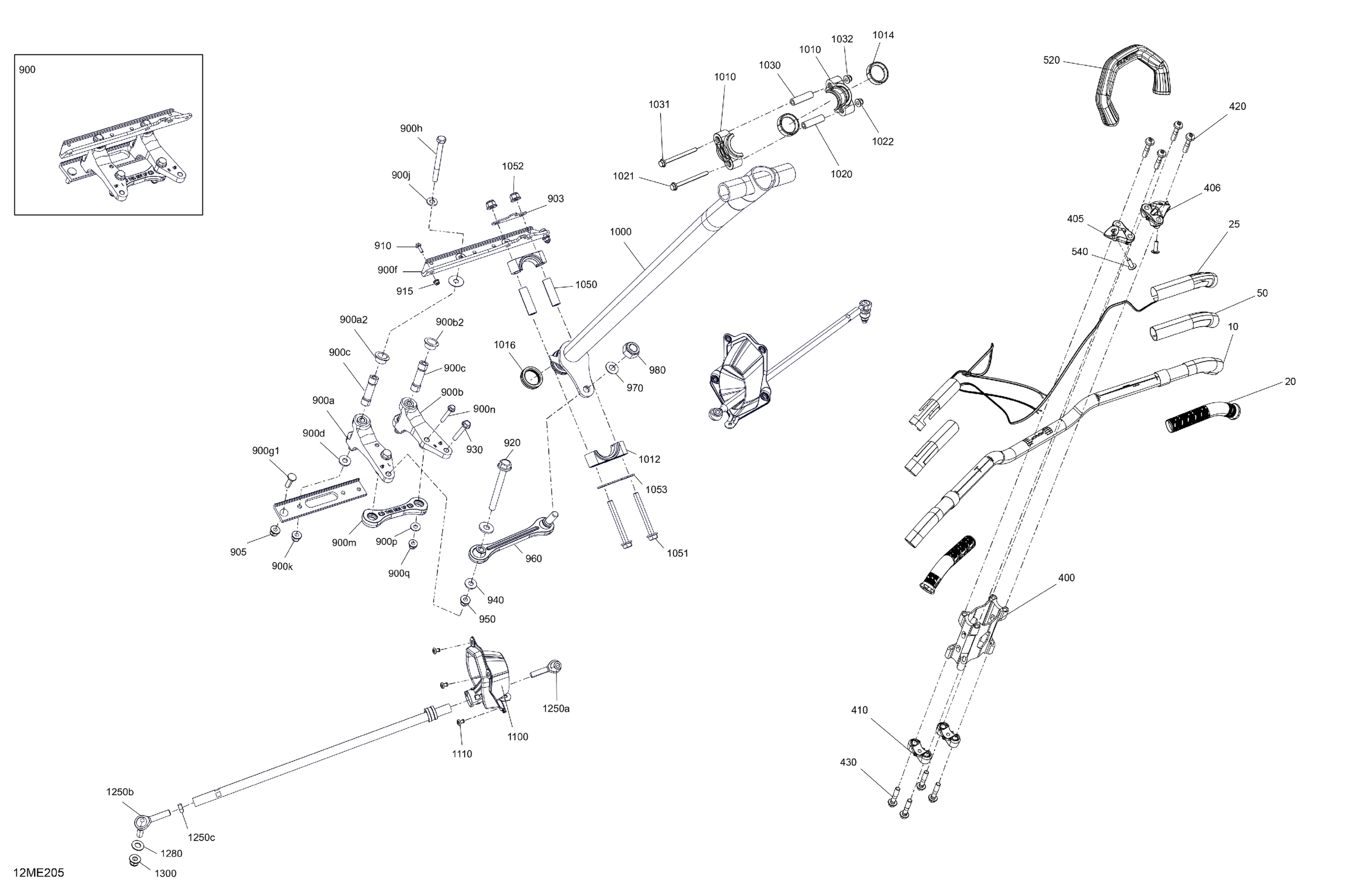 Mechanic - Steering