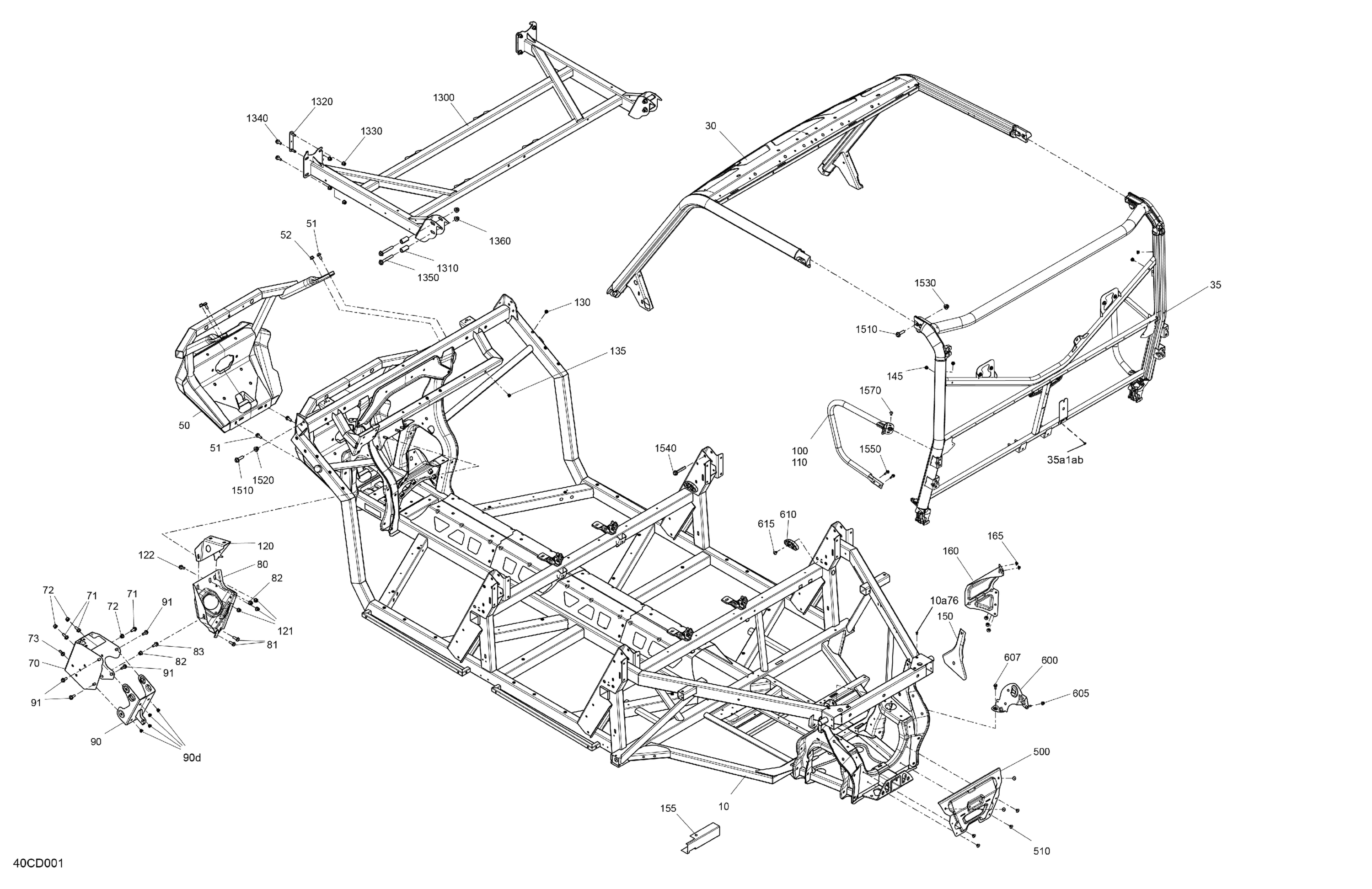 Frame - System