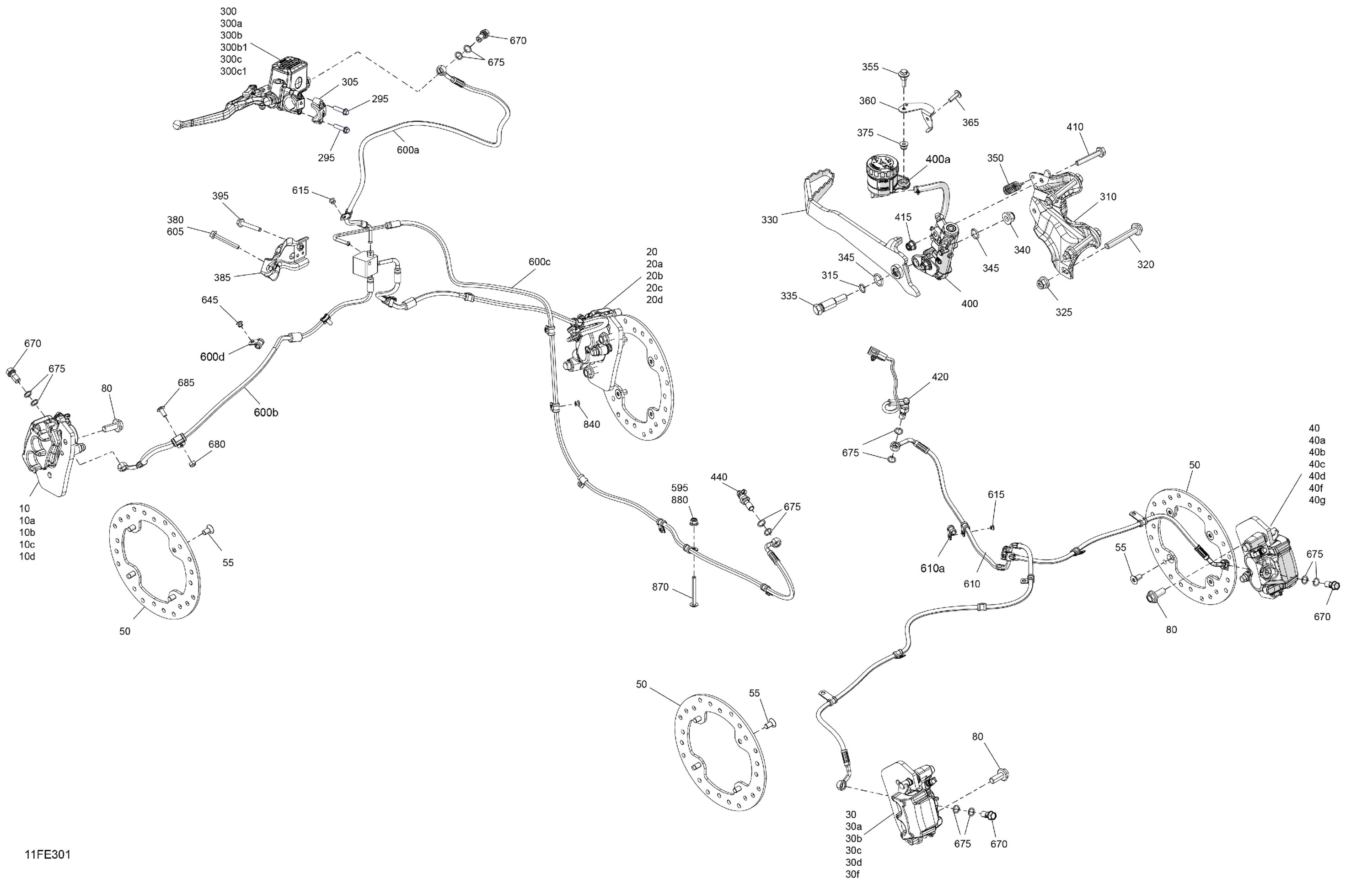 Mechanic - Brake System