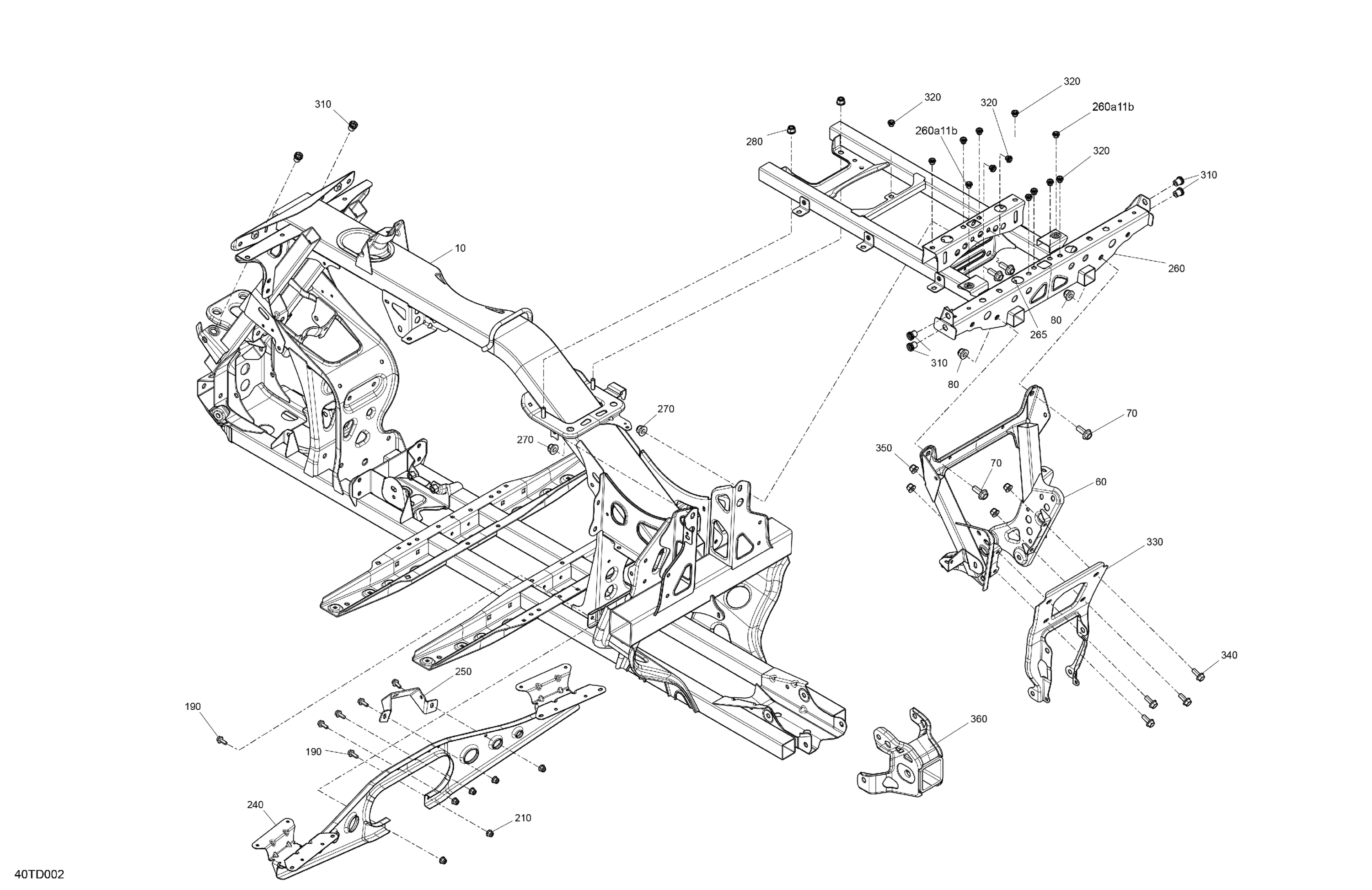 Frame - System