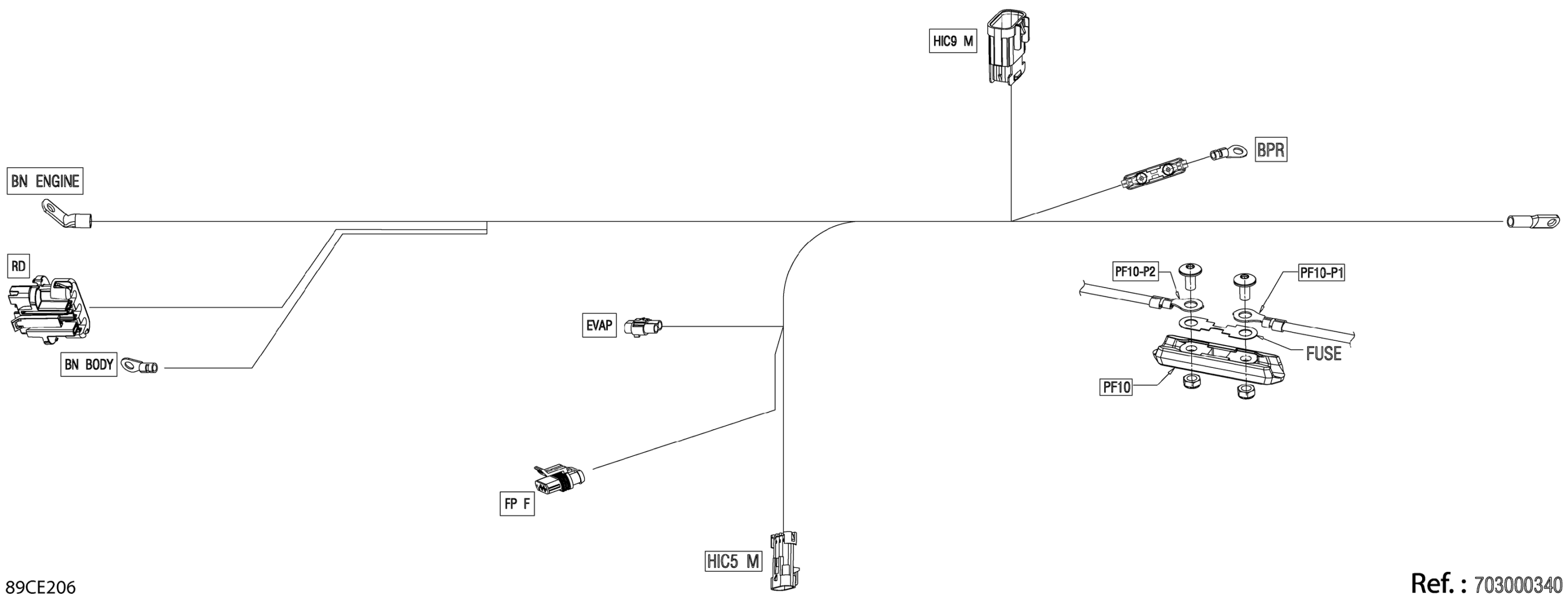 Electric - Voltage Regulator Wiring