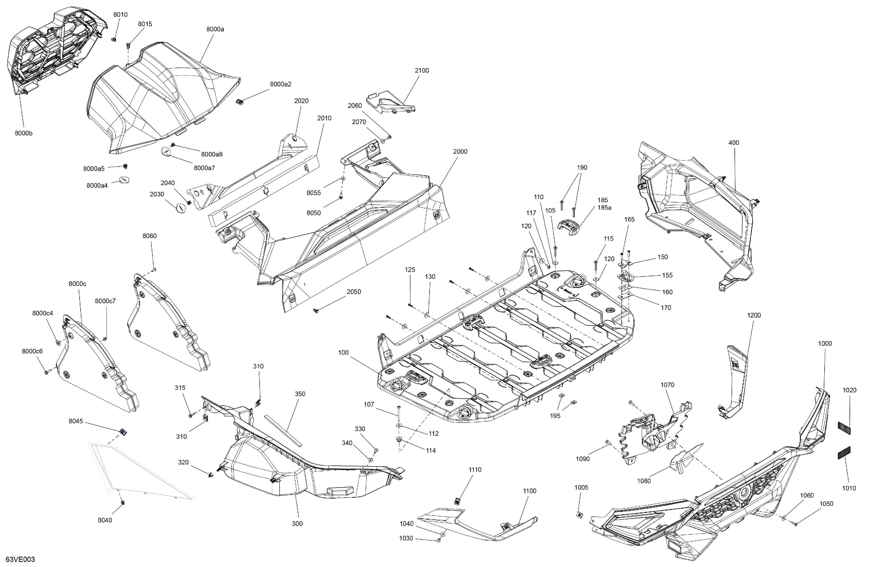 Body - Cargo