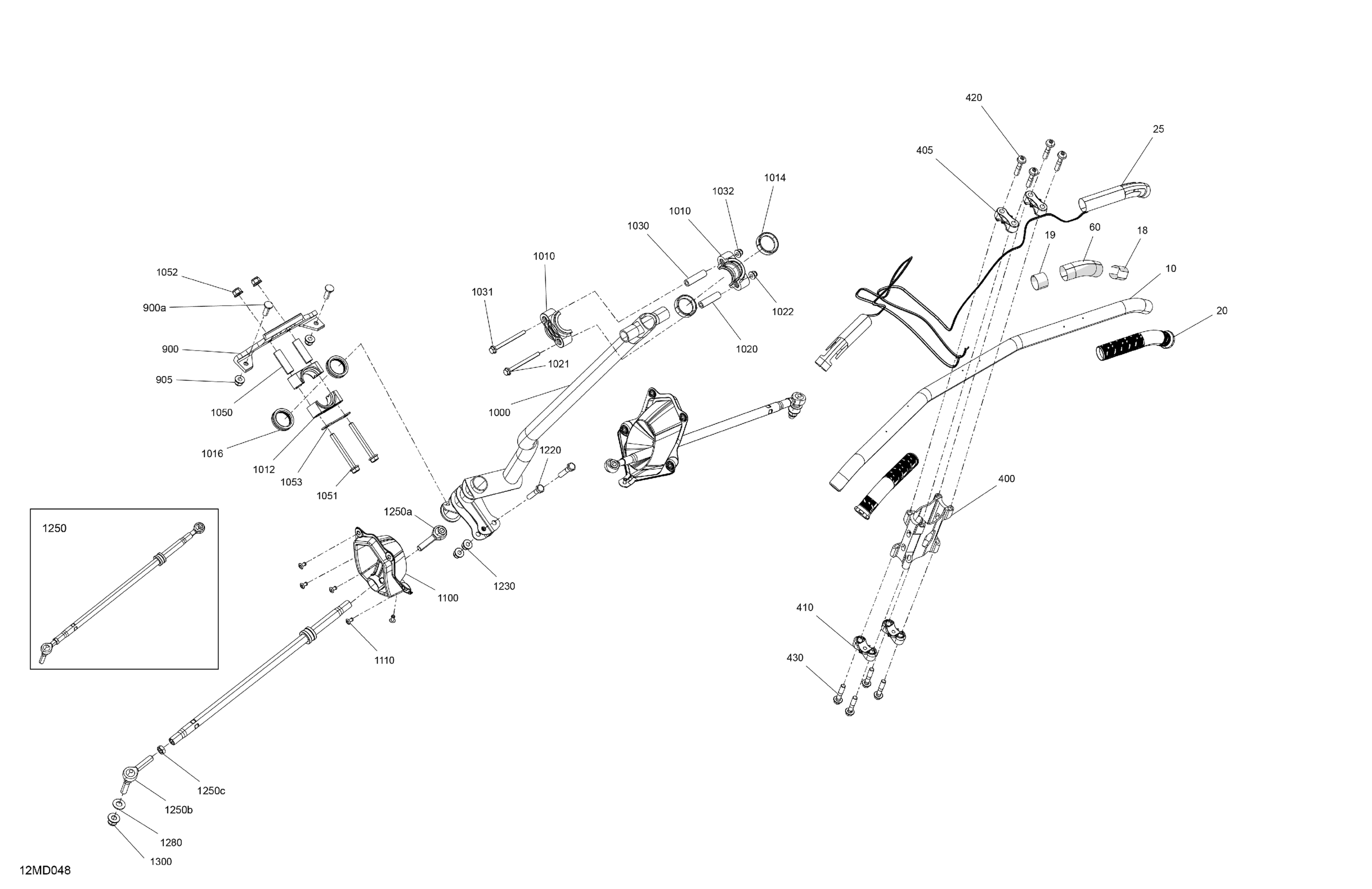 Mechanic - Steering