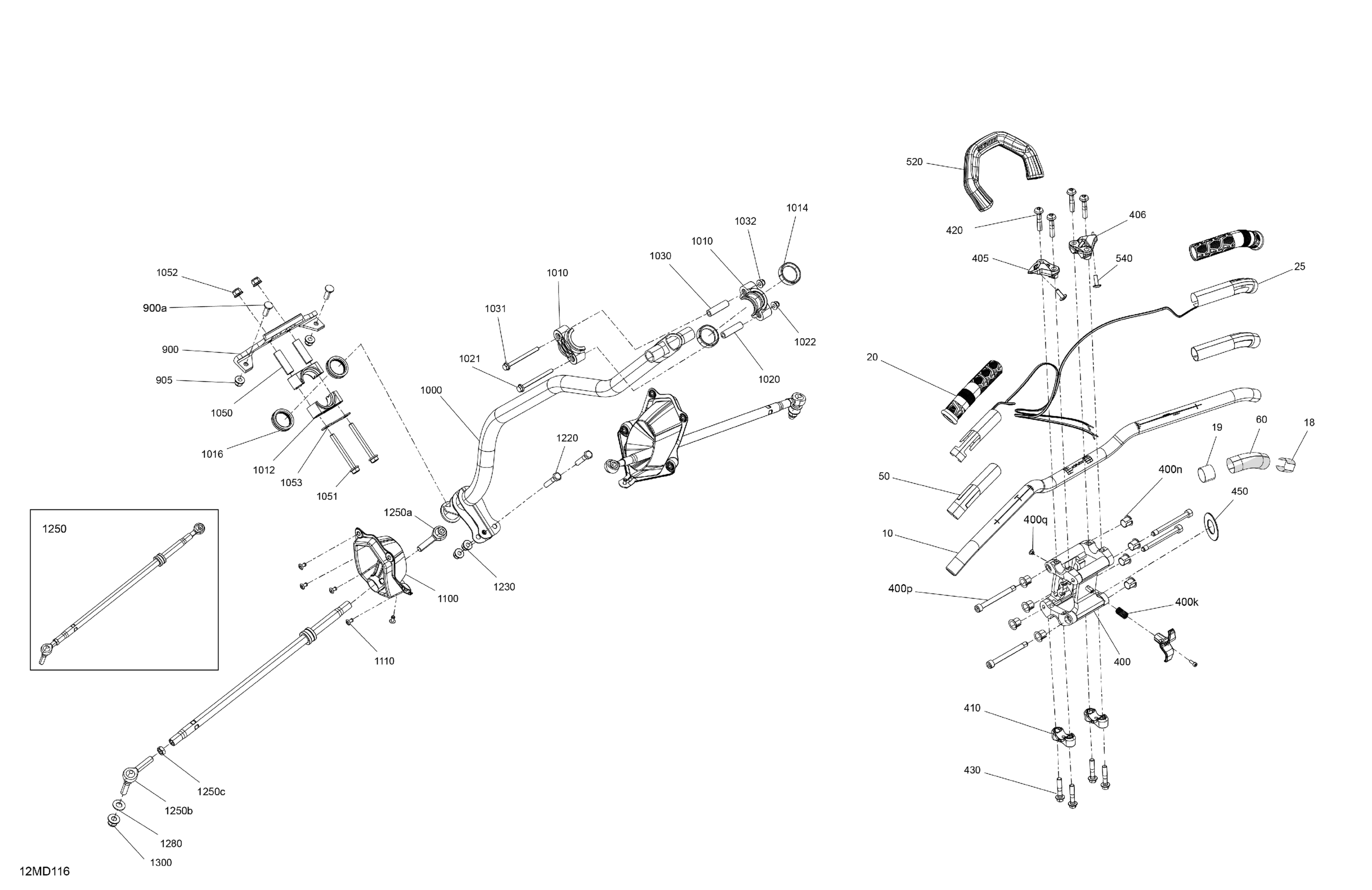 Mechanic - Steering