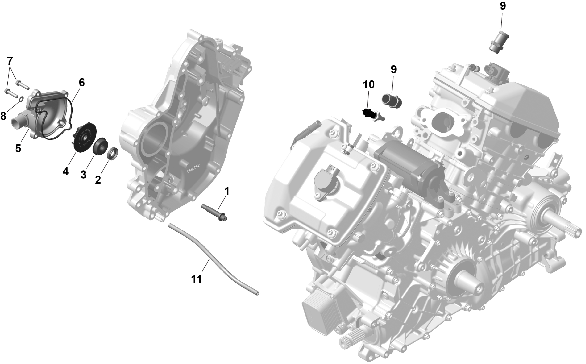 ROTAX - Engine Cooling