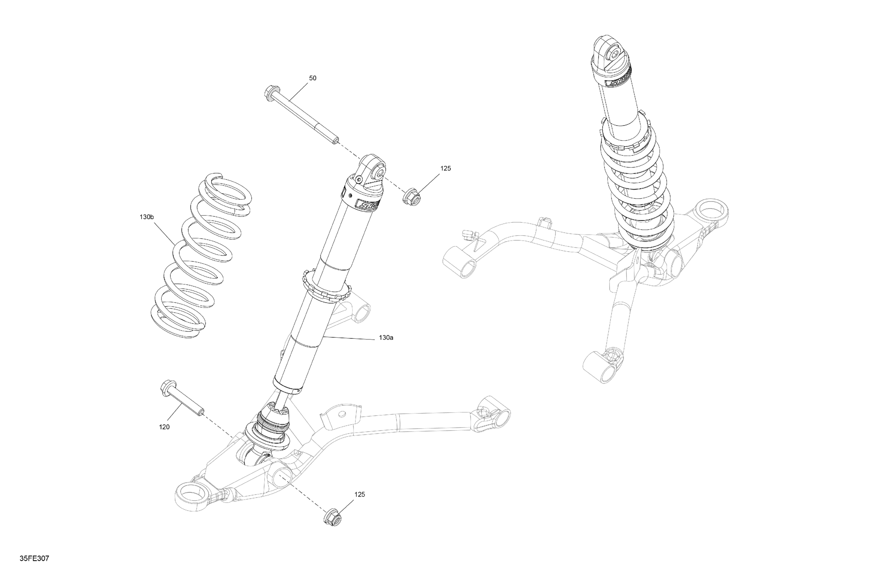 Suspension - Front Shocks