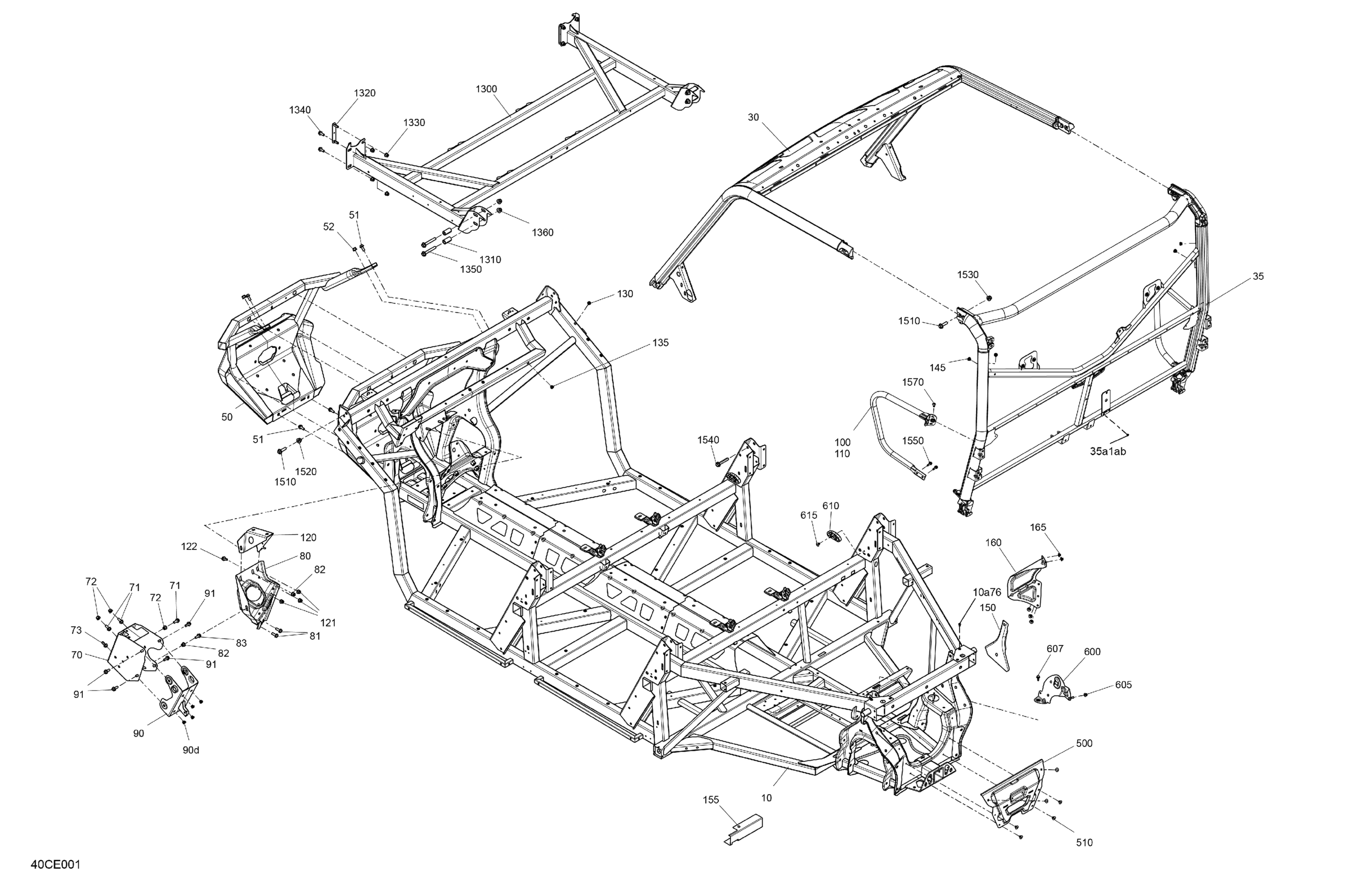 Frame - System