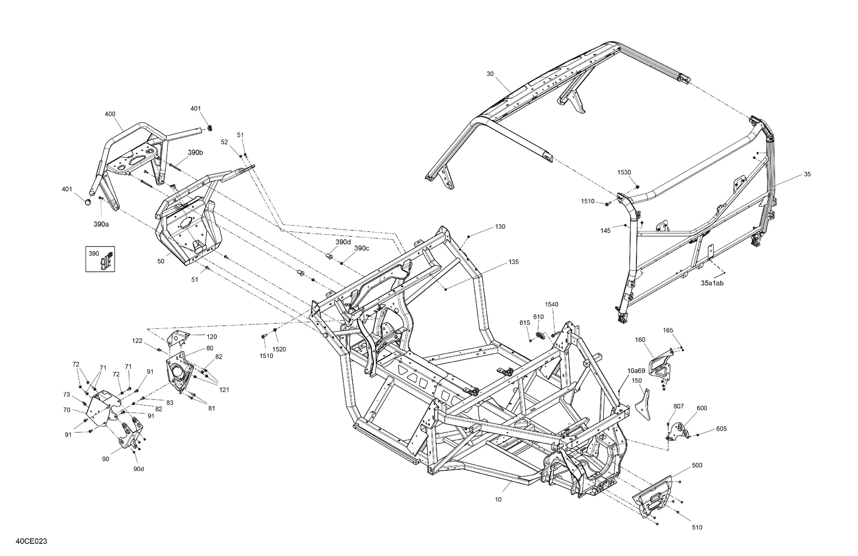 Frame - System