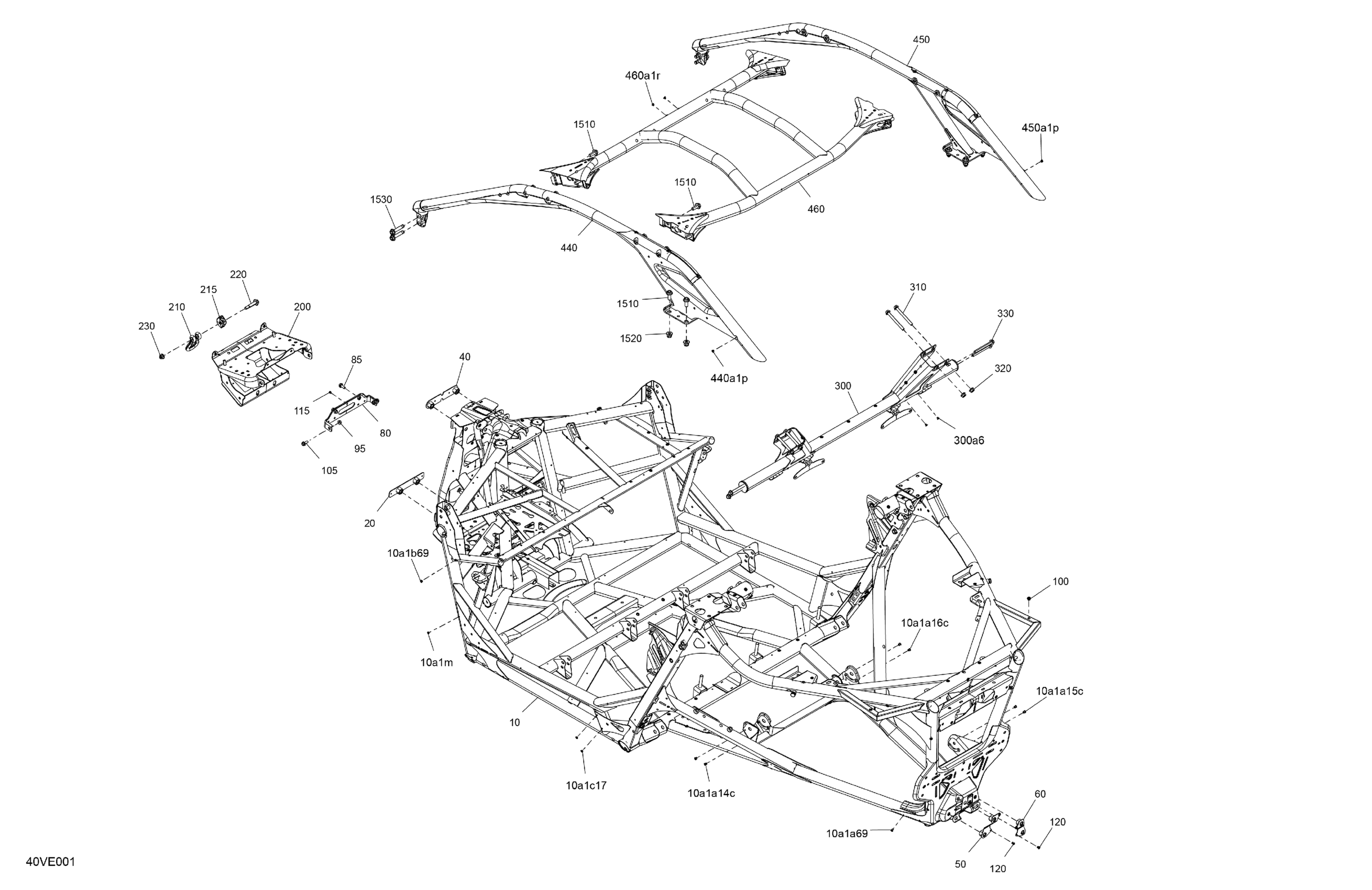 Frame - System