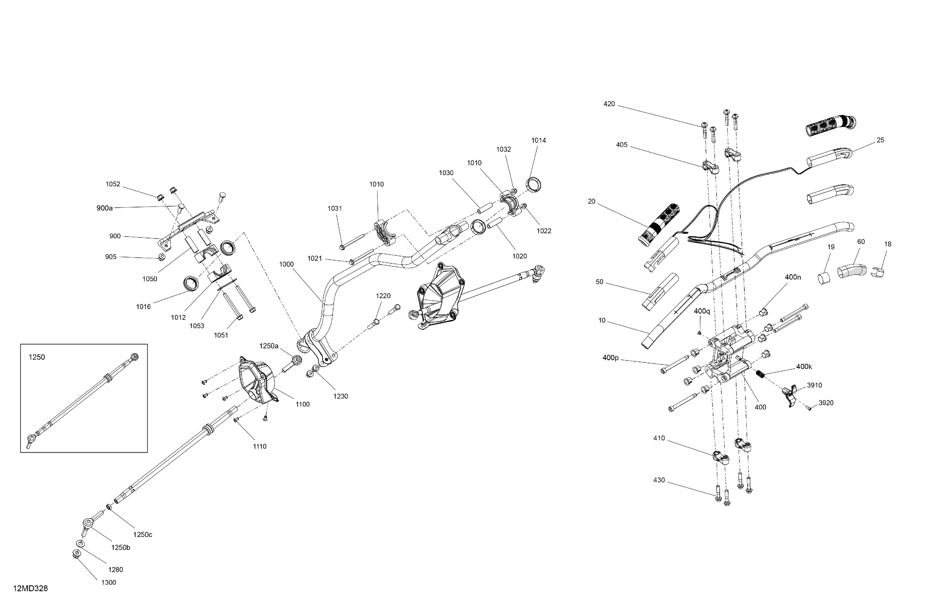 Mechanic - Steering