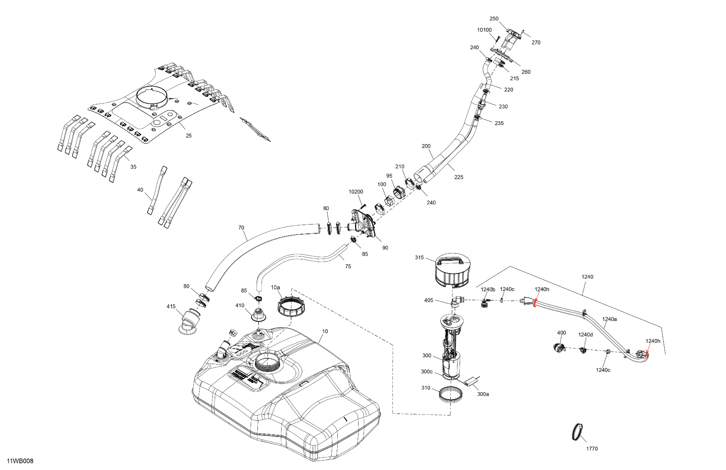 MECHANICS - Fuel