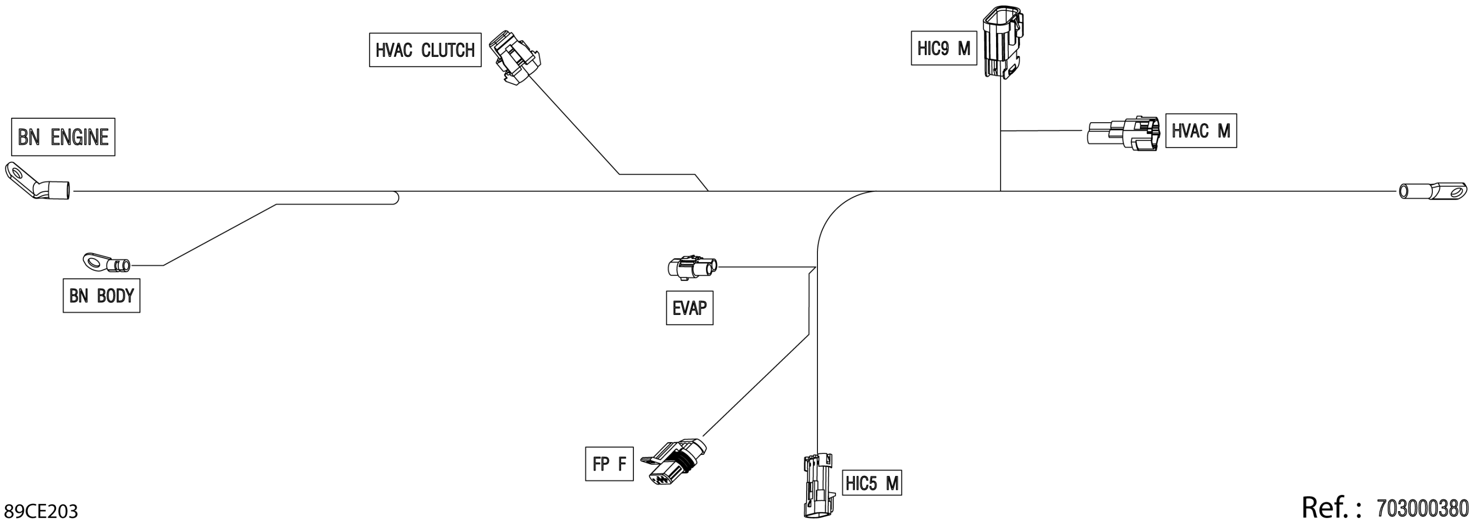 Electric - Voltage Regulator Wiring