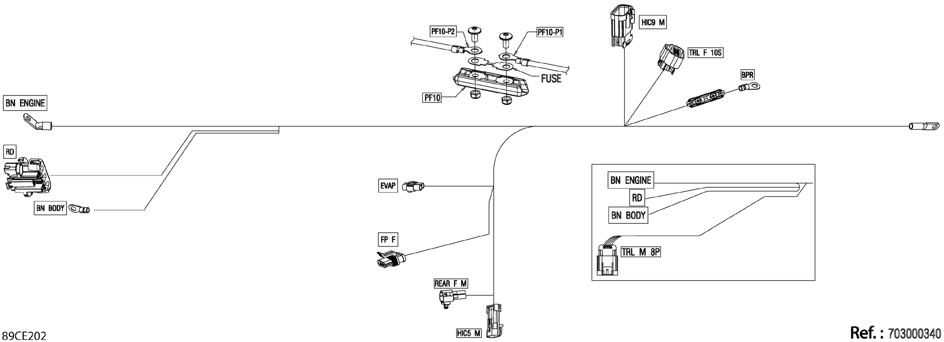 Electric - Voltage Regulator Wiring