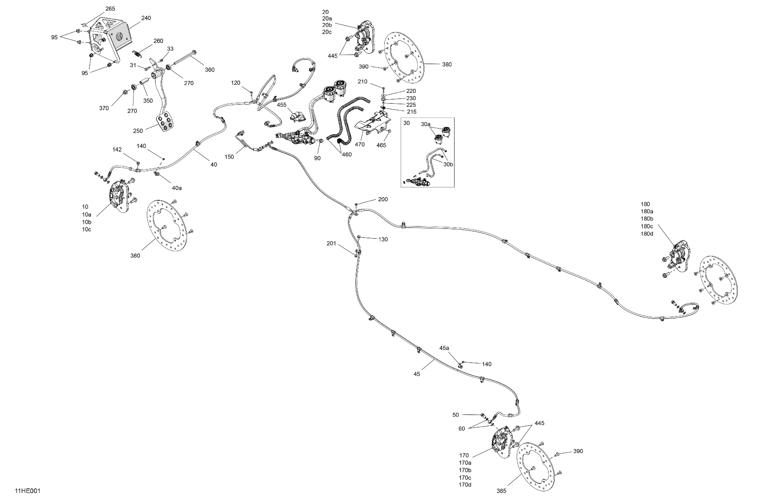 Mechanic - Brake System