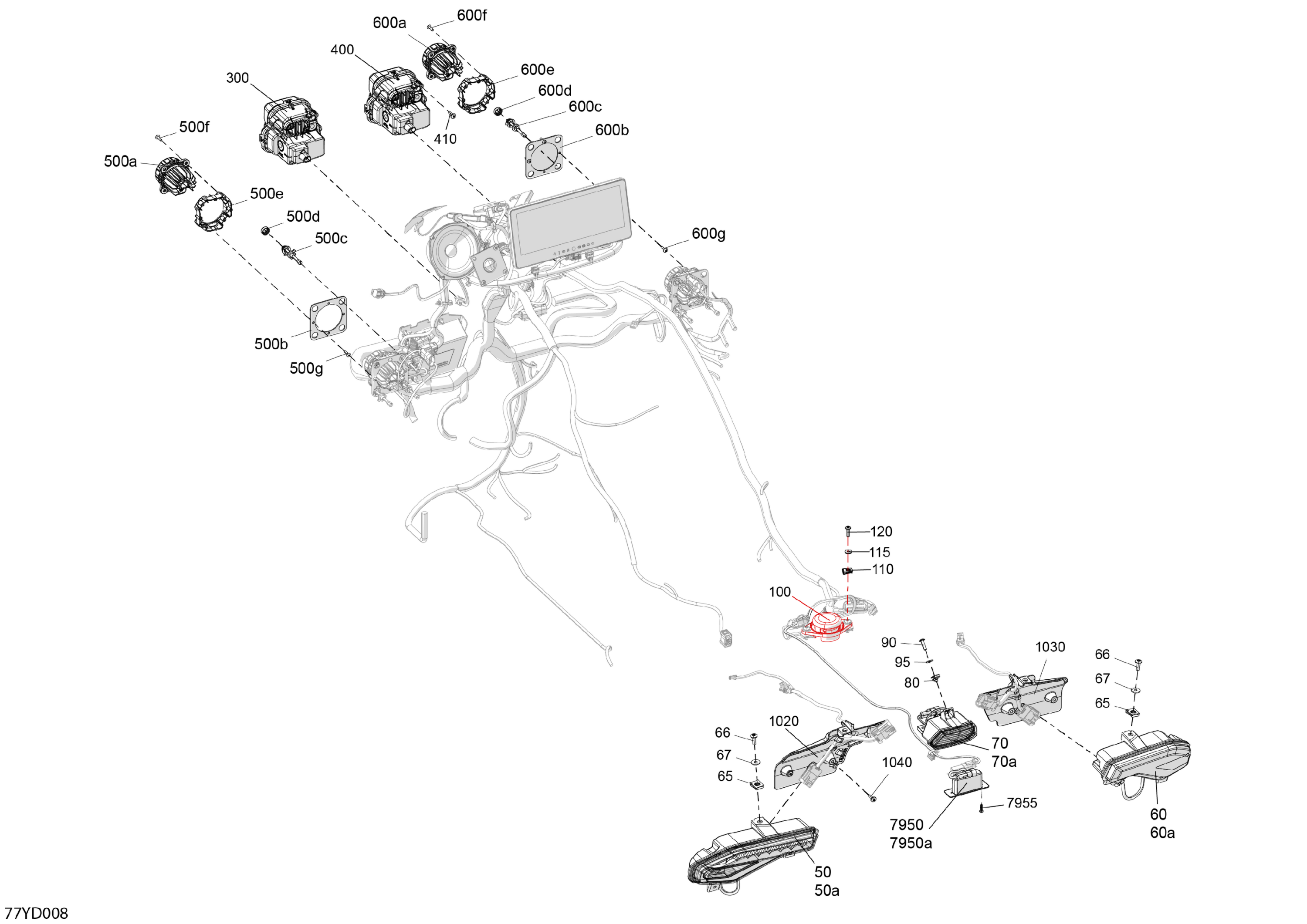 Electric - Vehicle Lighting