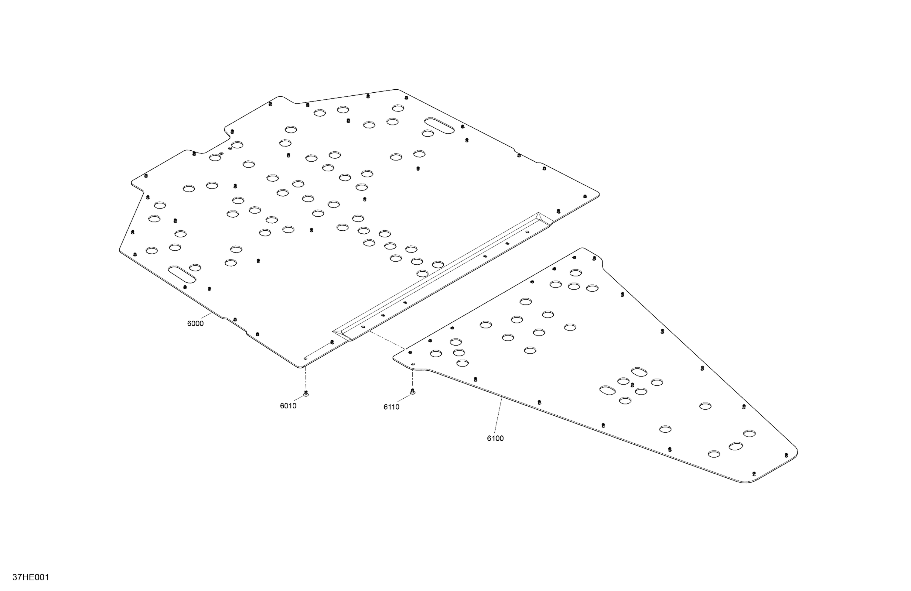 Body - Skid Plate