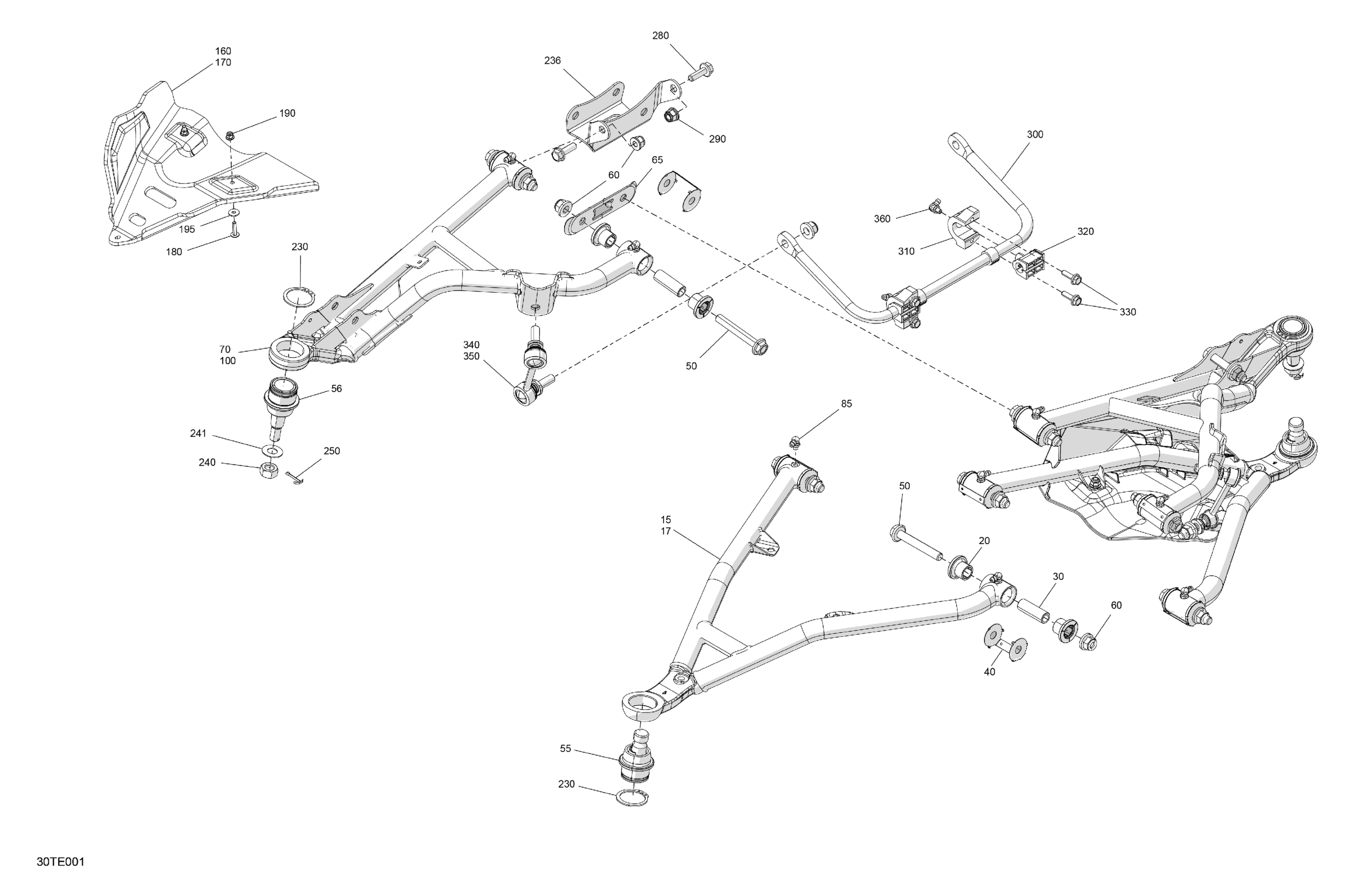 Suspension - Front Components