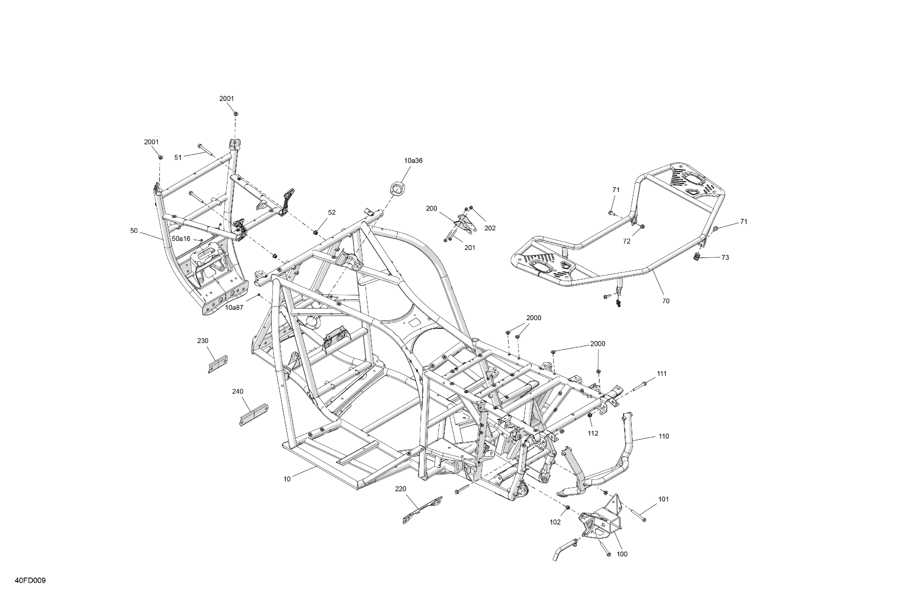 Frame - System