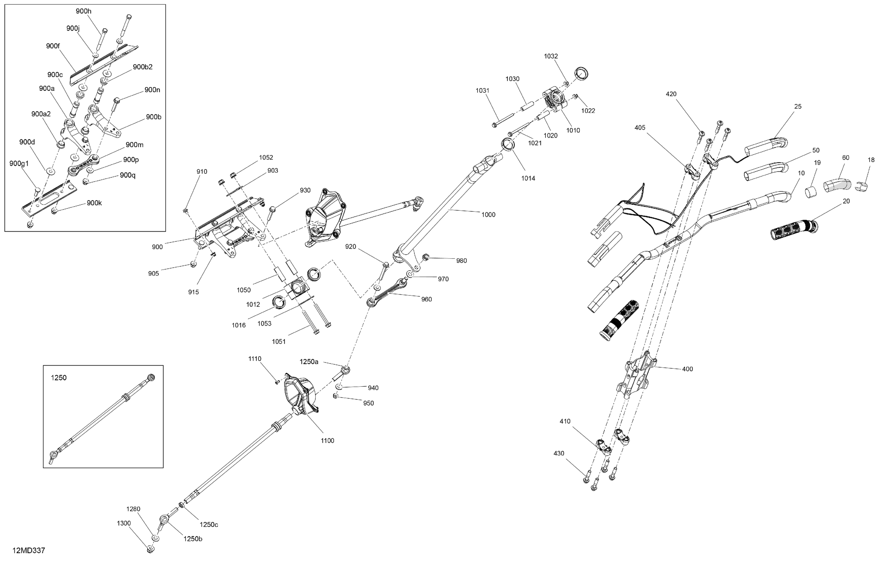 Mechanic - Steering