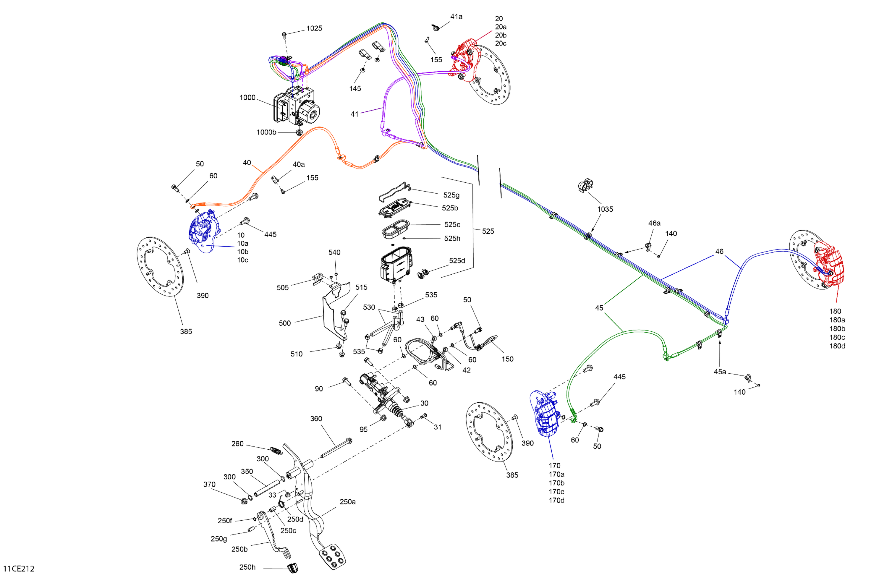 Mechanic - Brake System