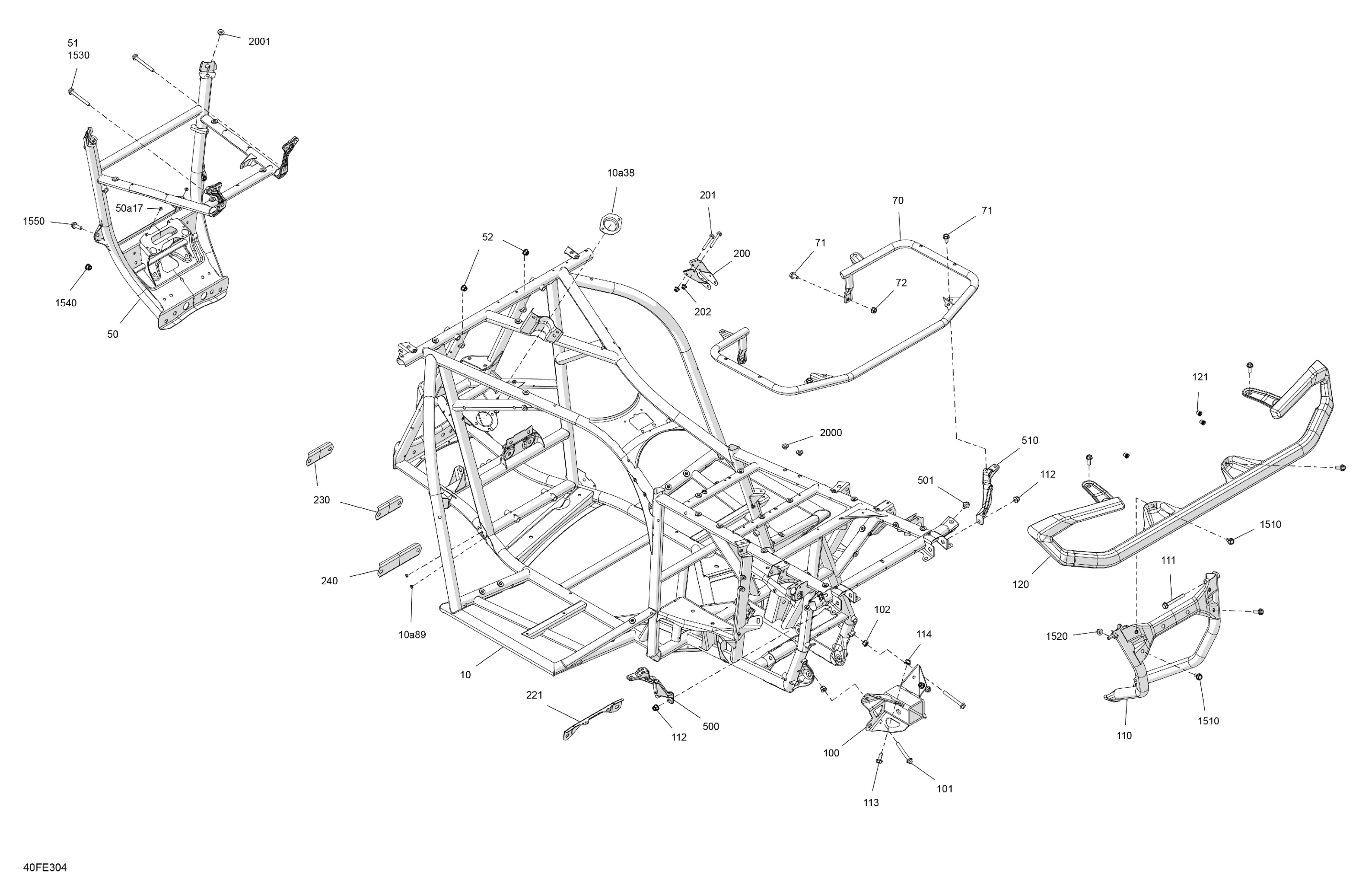 Frame - System