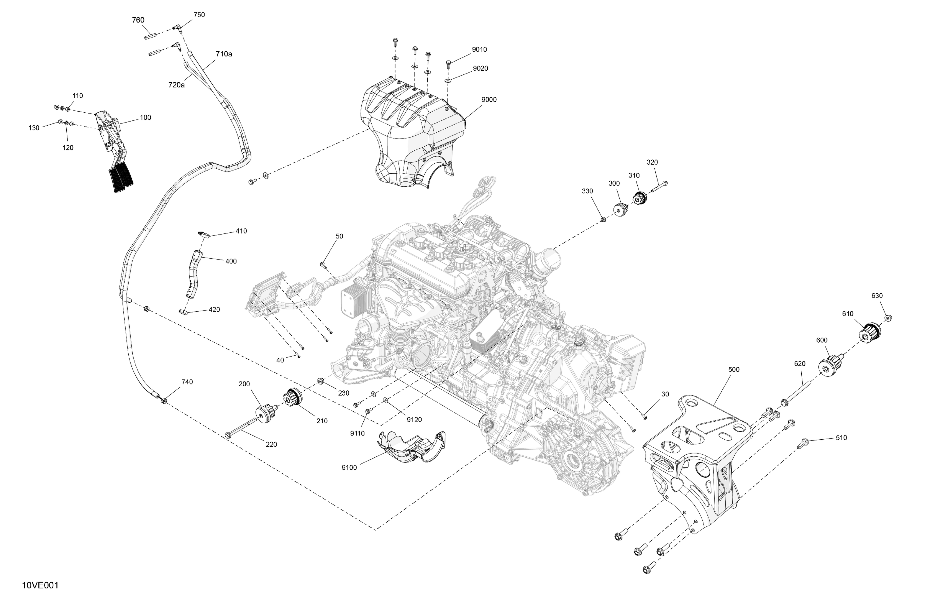 Engine - System