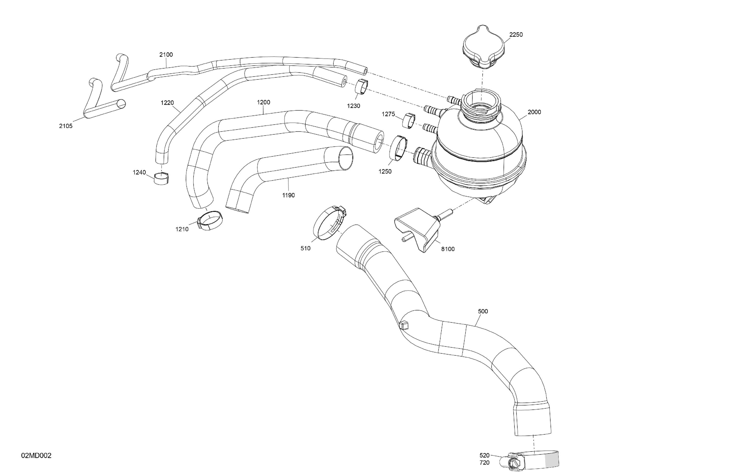 Engine - Cooling