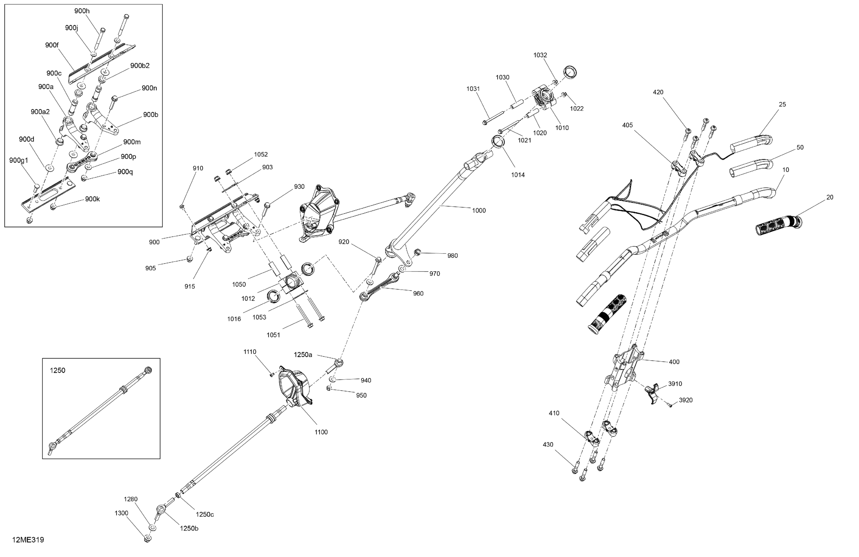 Mechanic - Steering