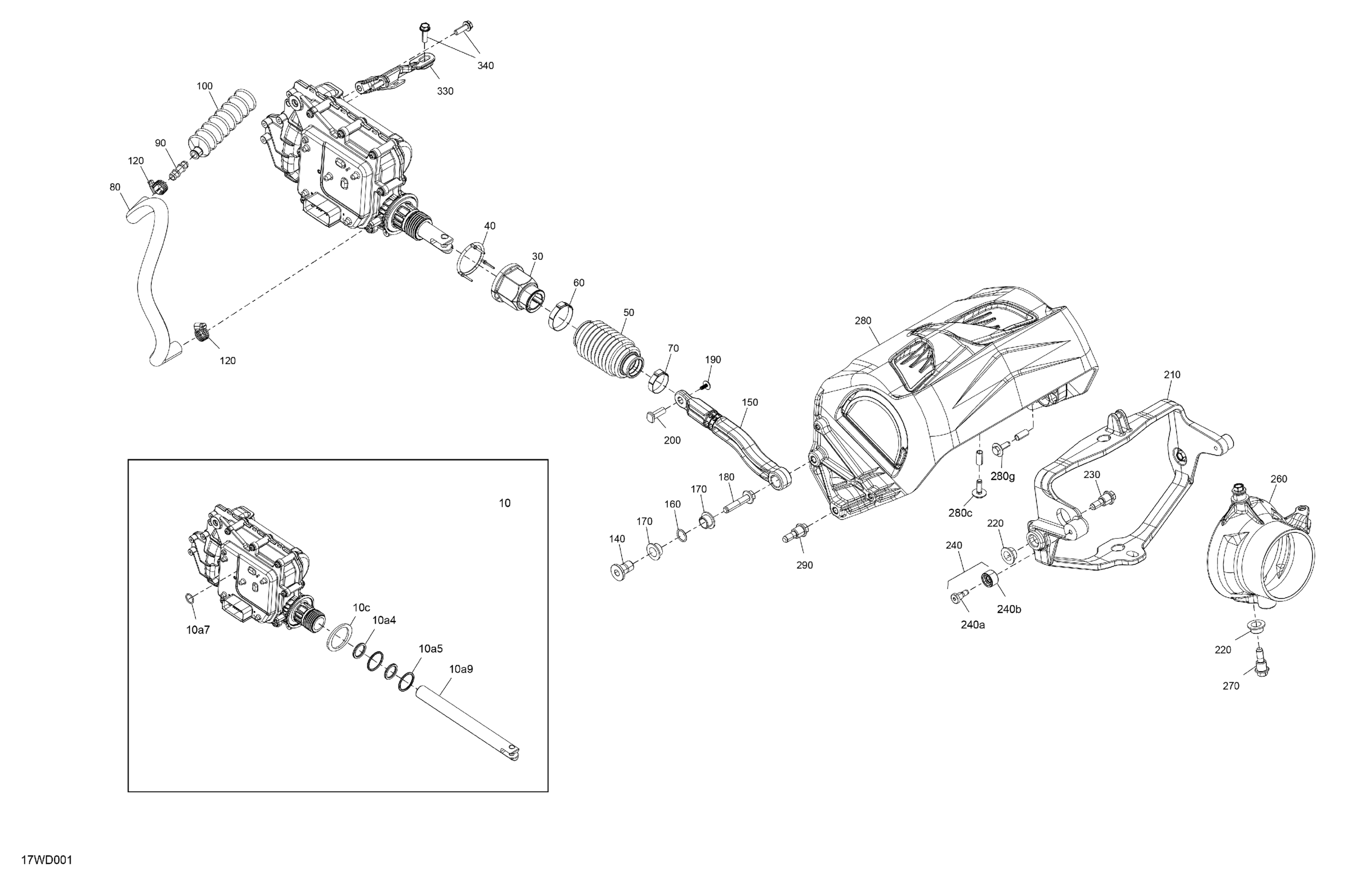 MECHANICS - Reverse