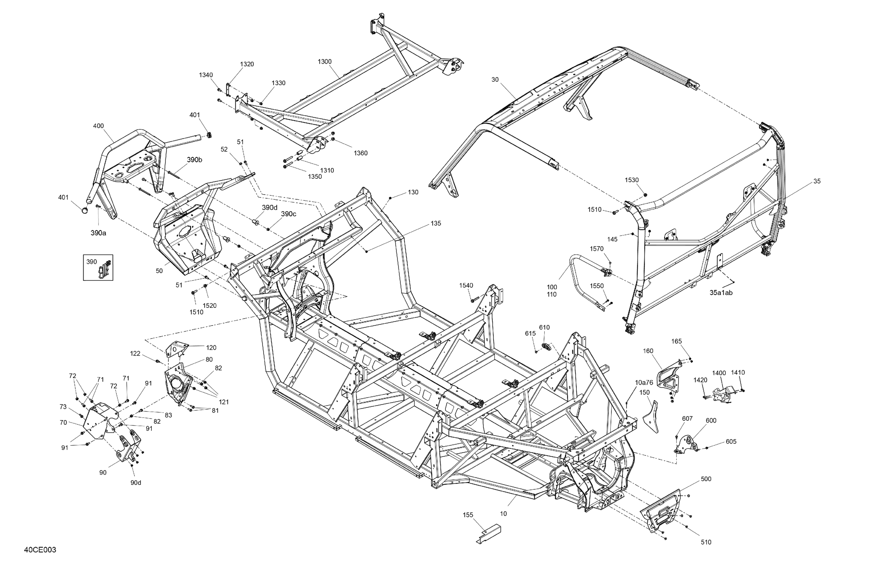 Frame - System