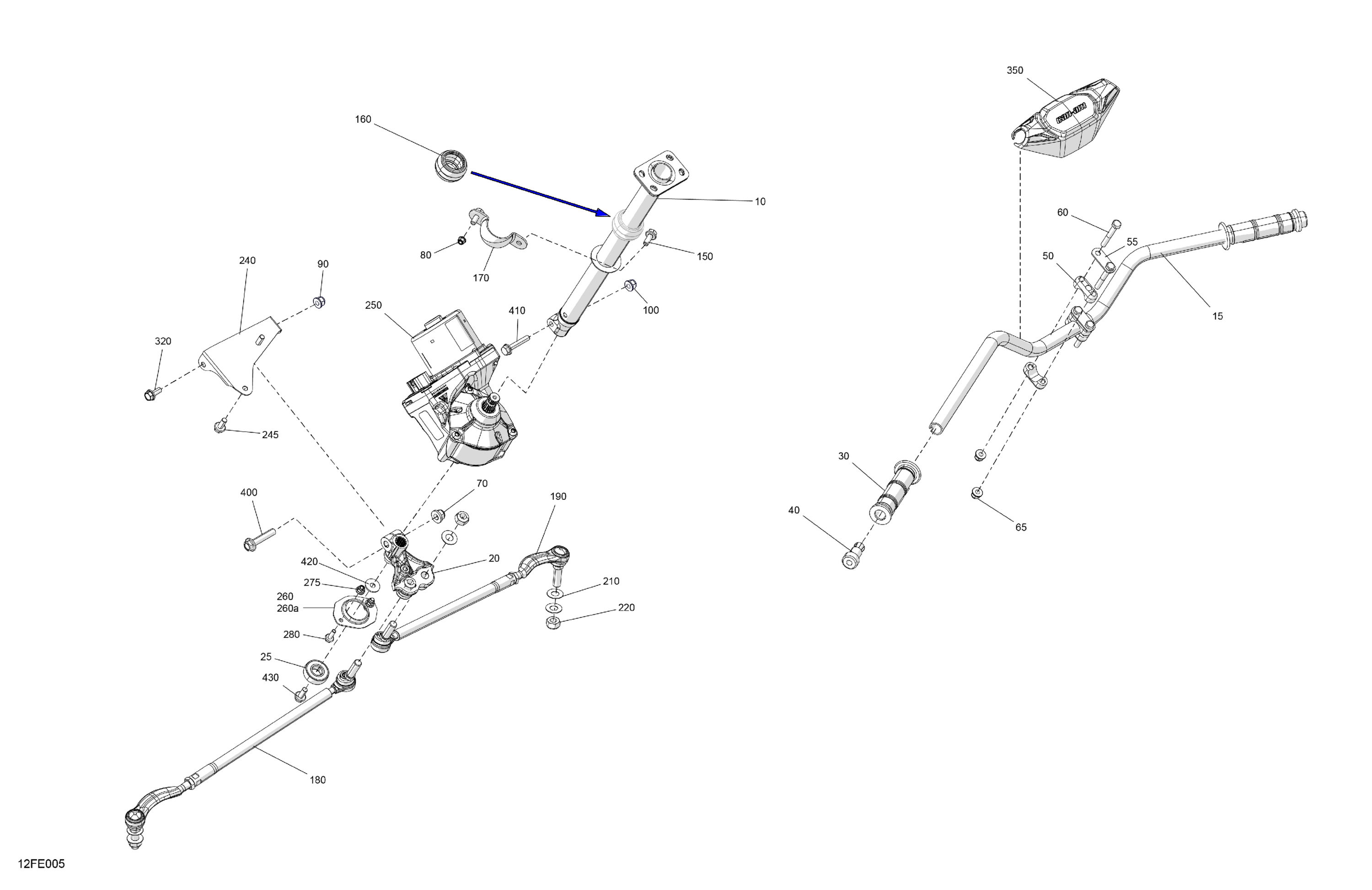 Mechanic - Steering