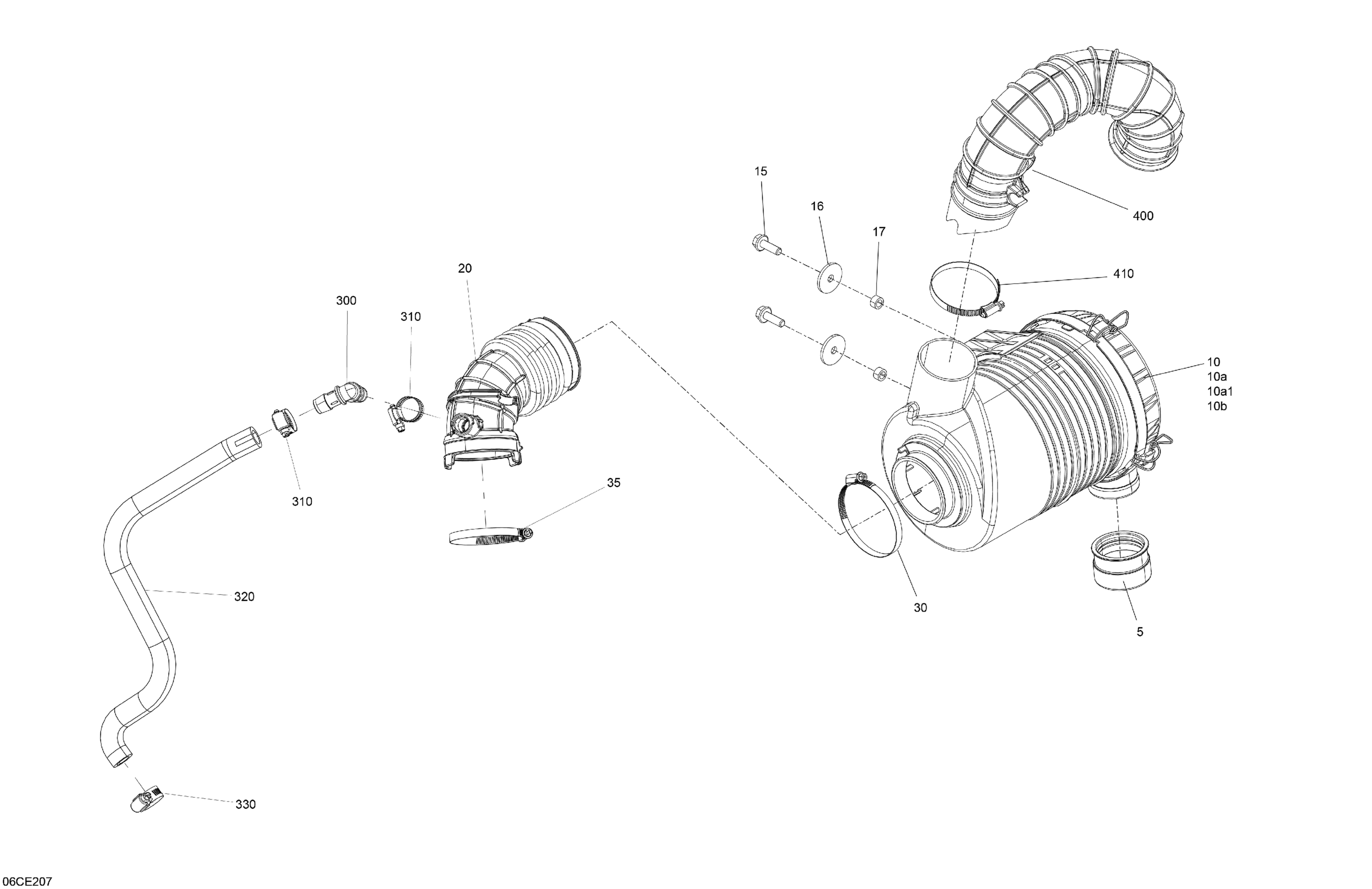 Engine - Air Intake